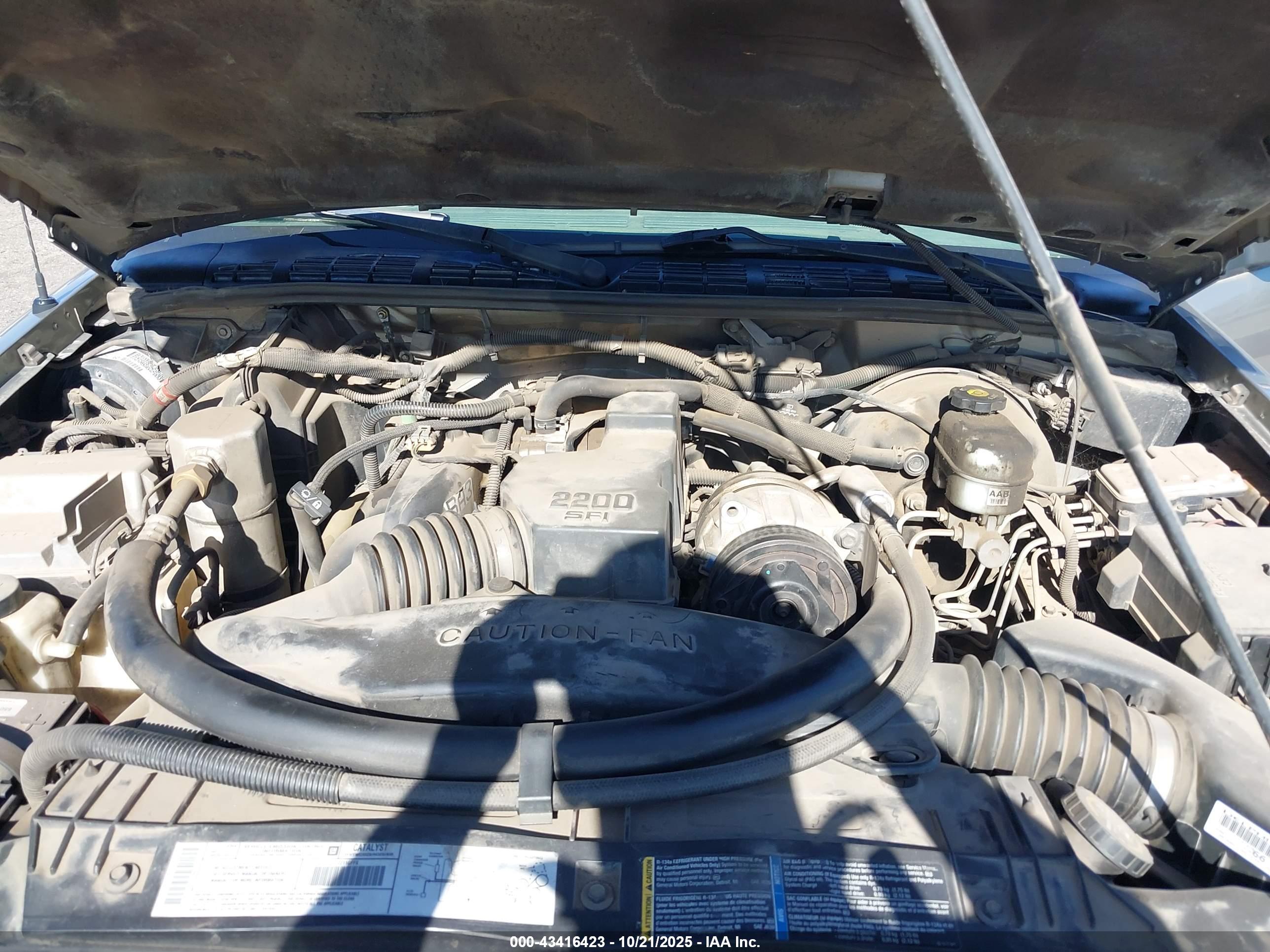 CHEVROLET S-10 image 10