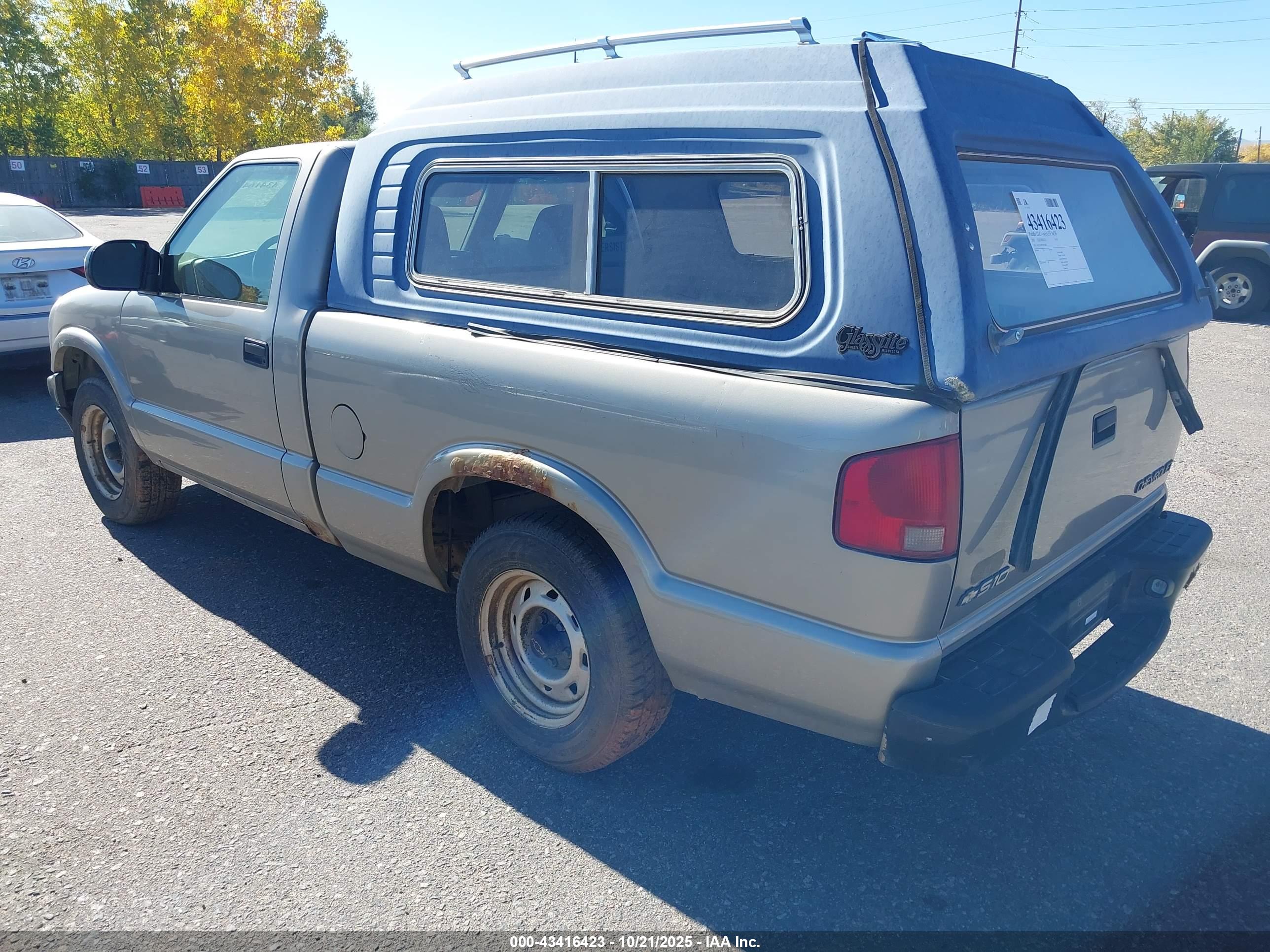 CHEVROLET S-10 image 3