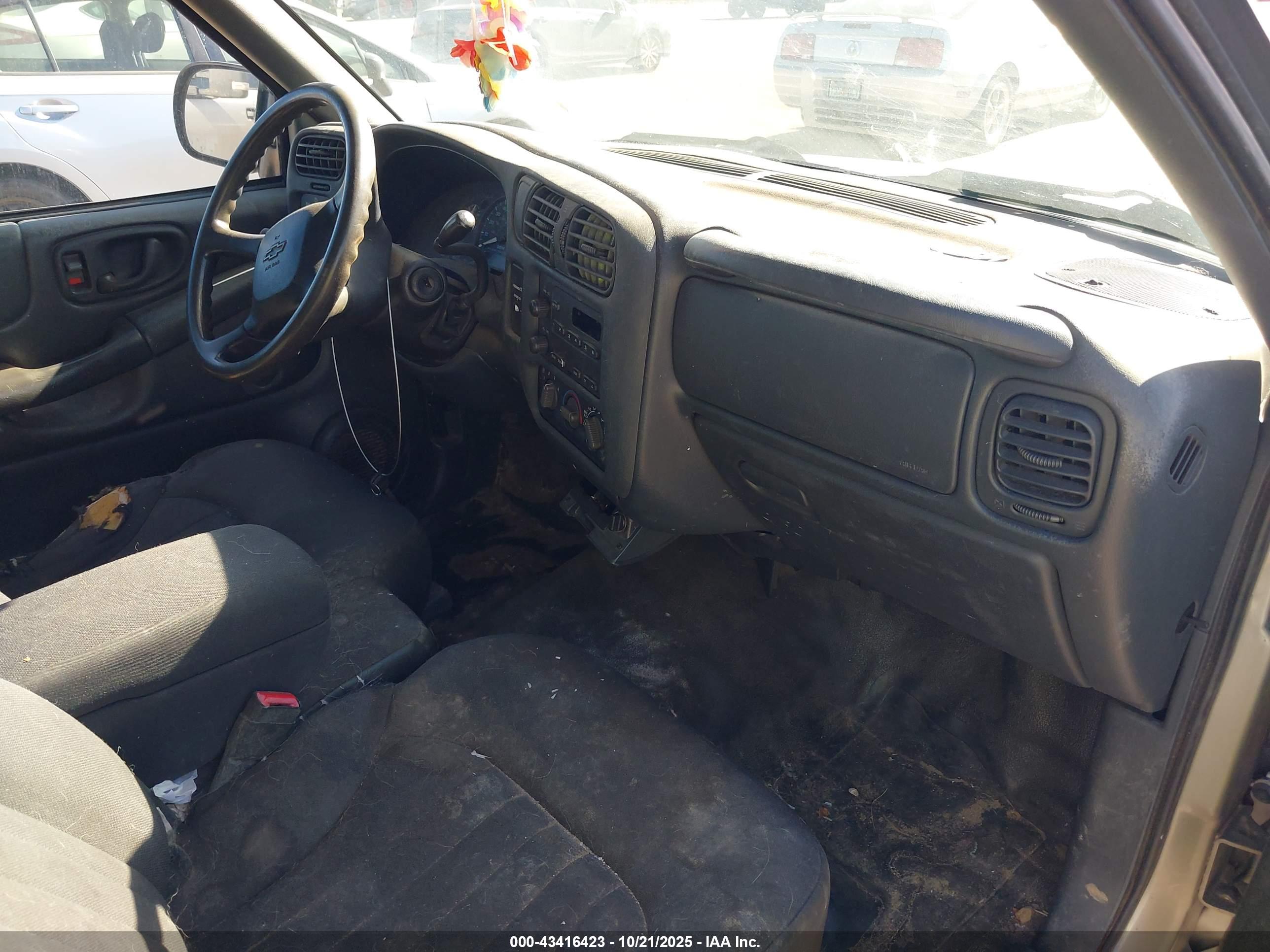 CHEVROLET S-10 image 5