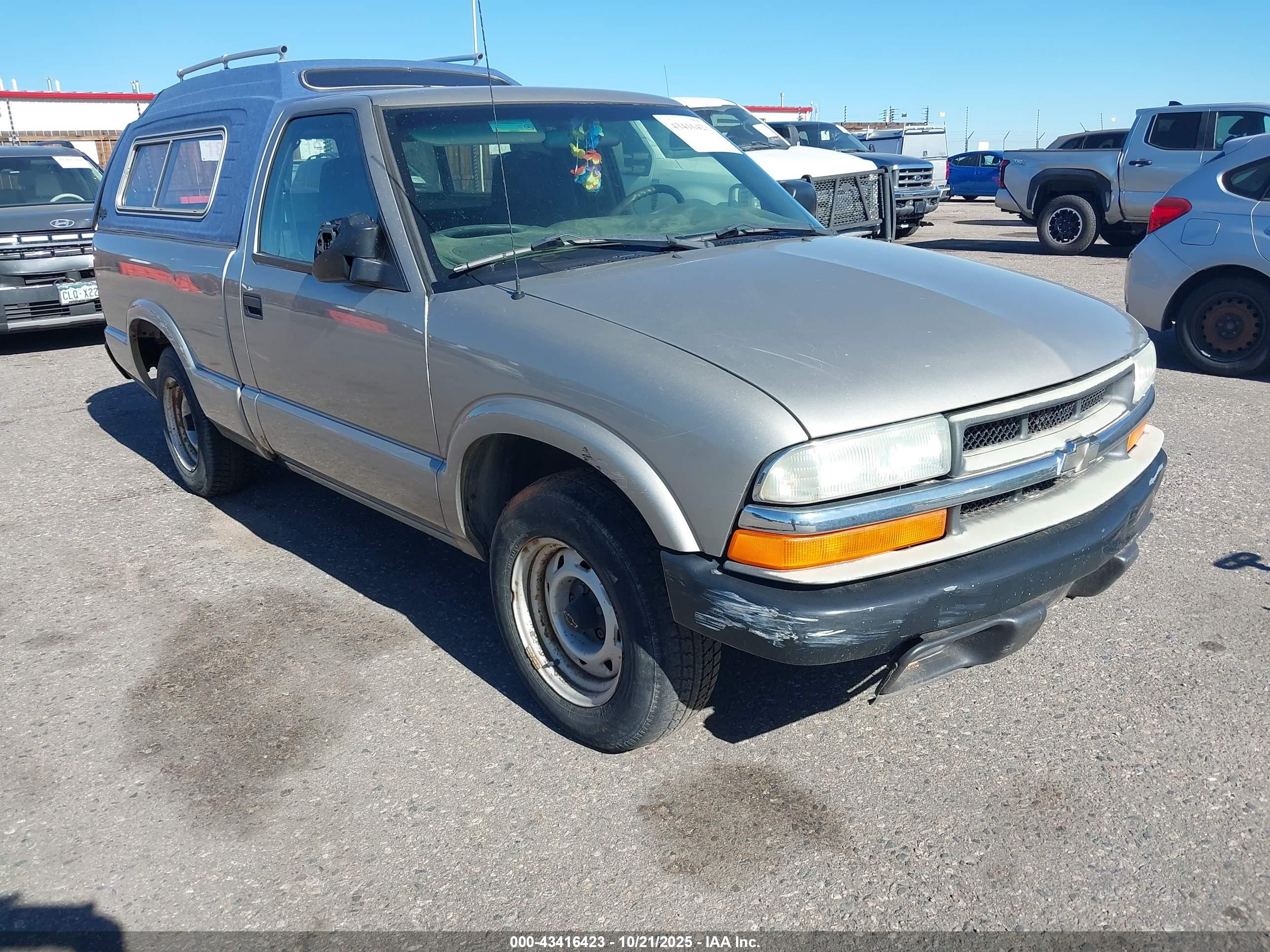 CHEVROLET S-10 image 6
