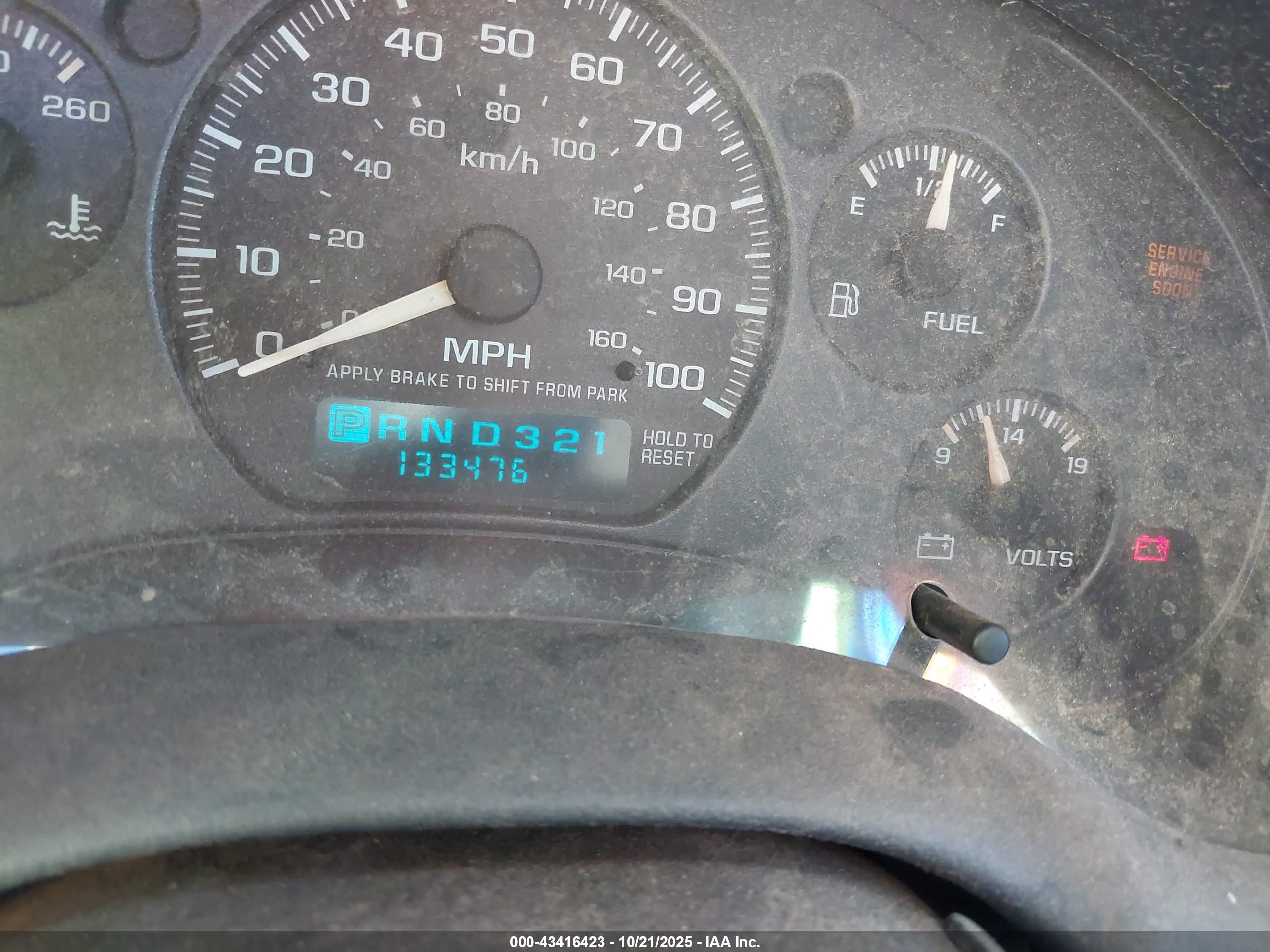 CHEVROLET S-10 image 7