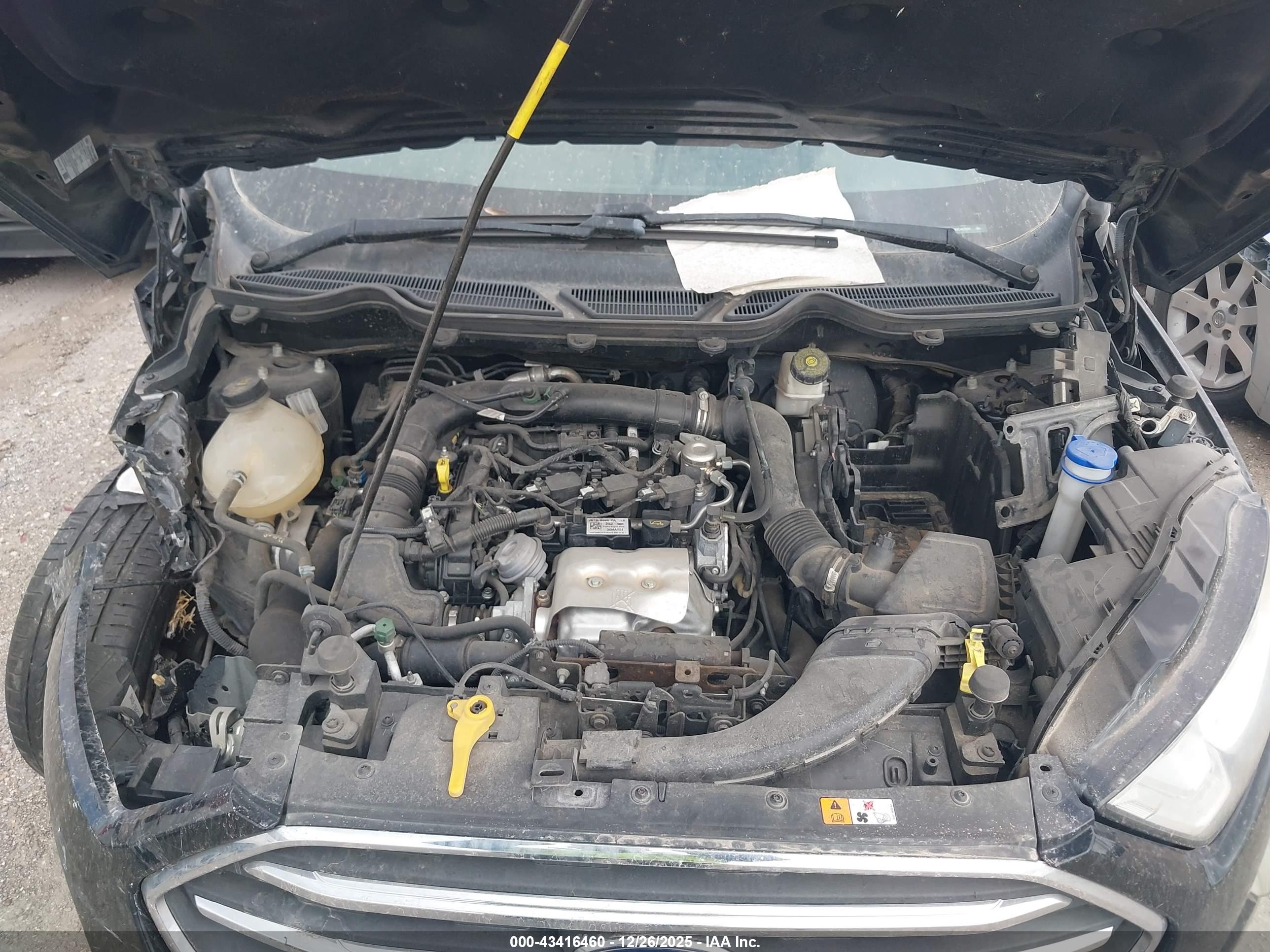 FORD ECOSPORT image 10
