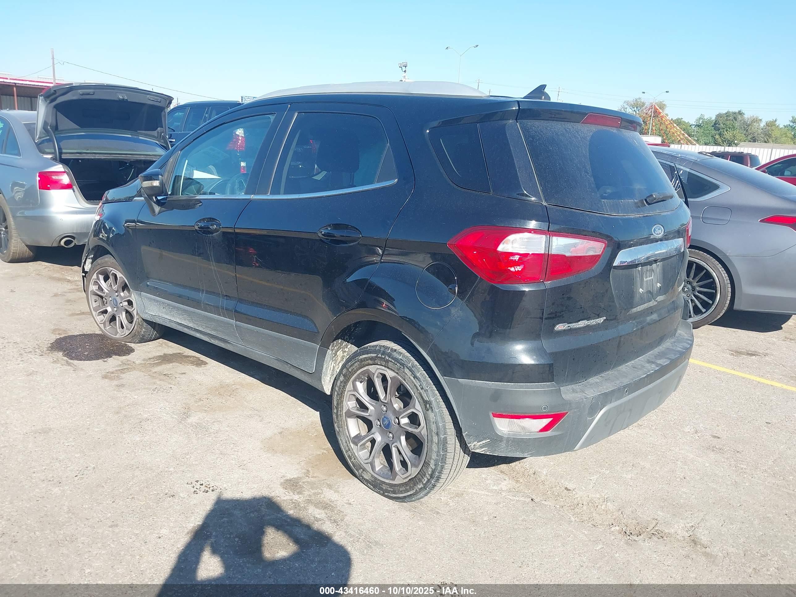 FORD ECOSPORT image 3