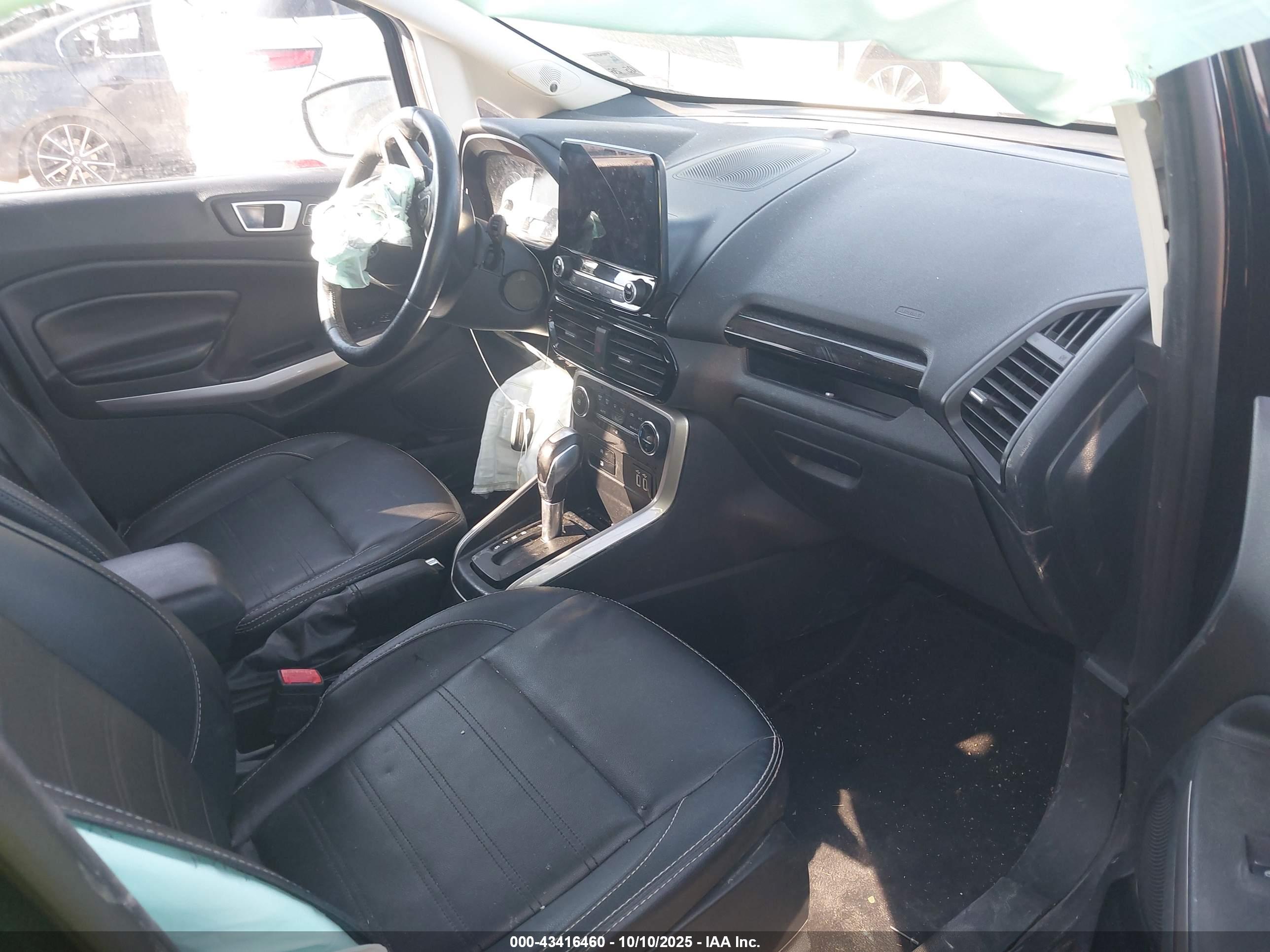 FORD ECOSPORT image 5