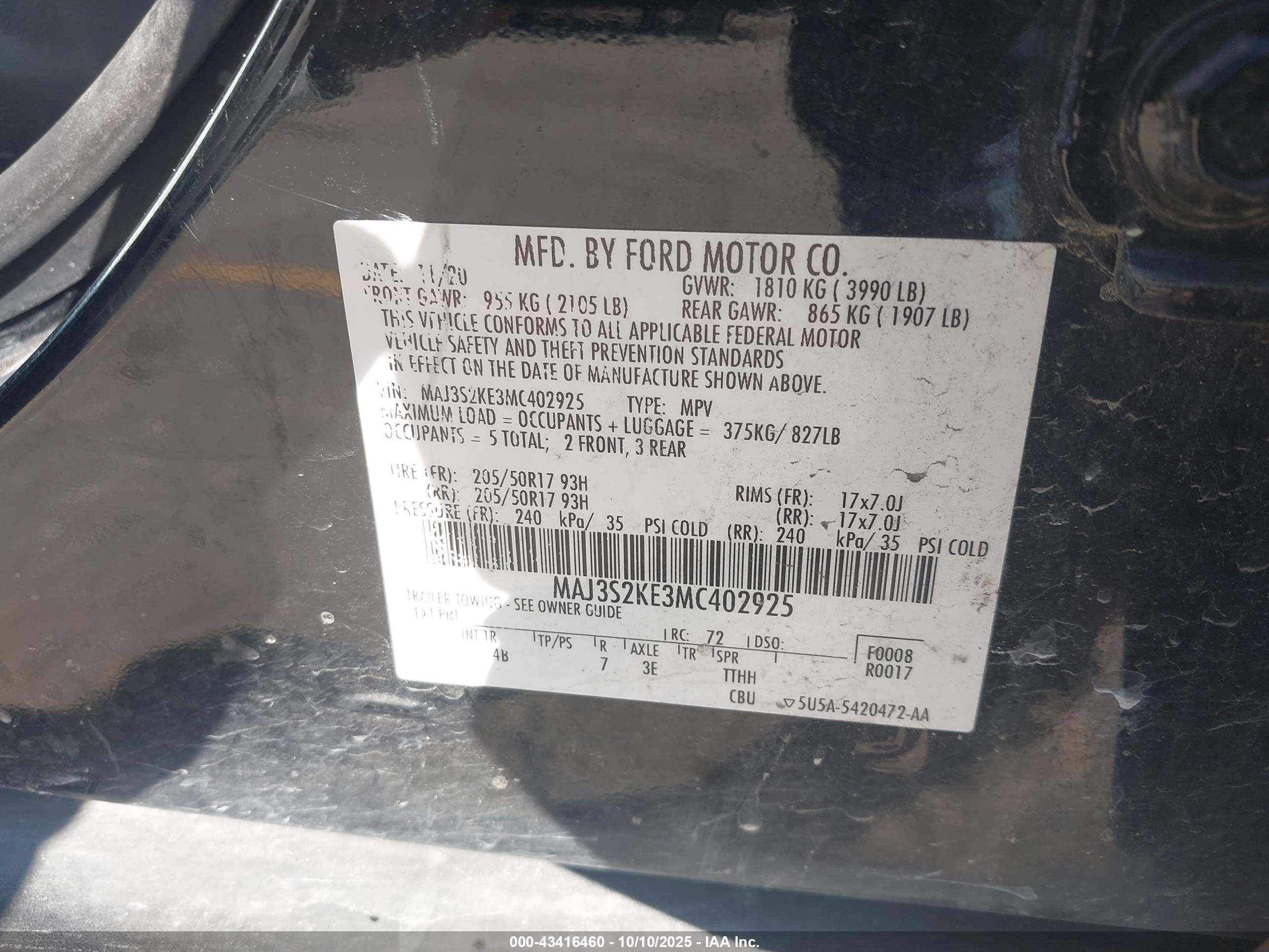 FORD ECOSPORT image 9