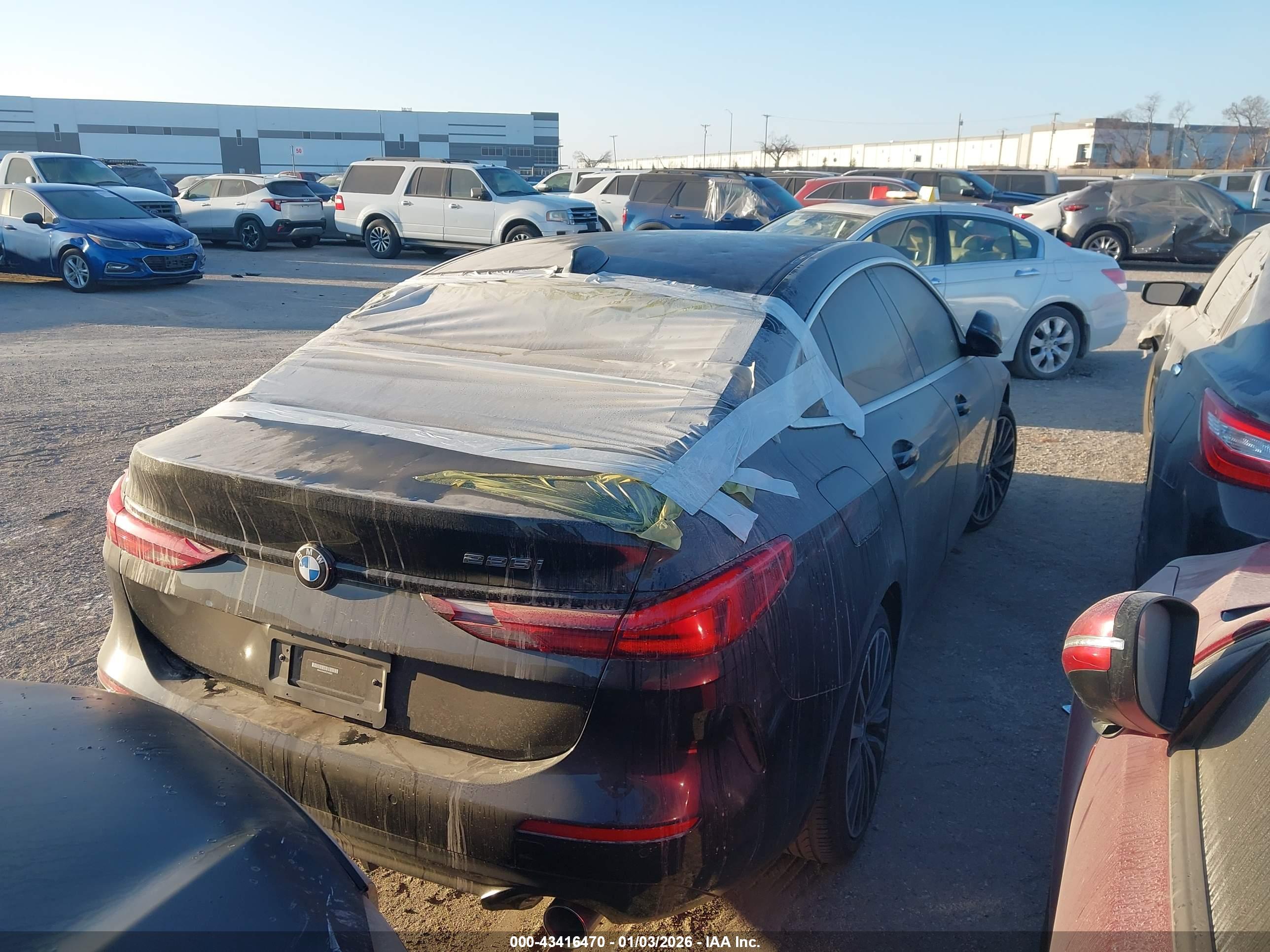 BMW 228 image 4