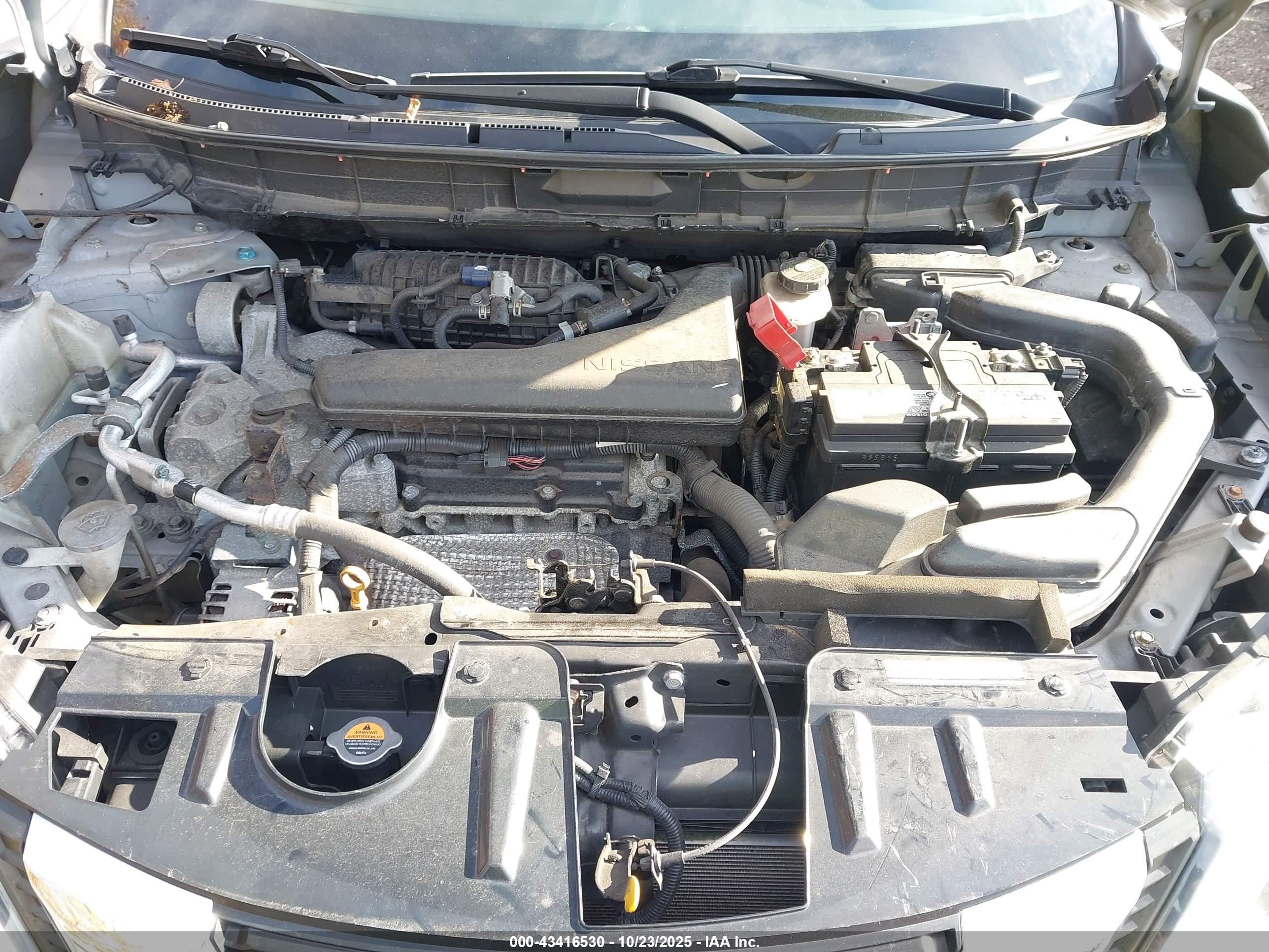 NISSAN ROGUE image 10