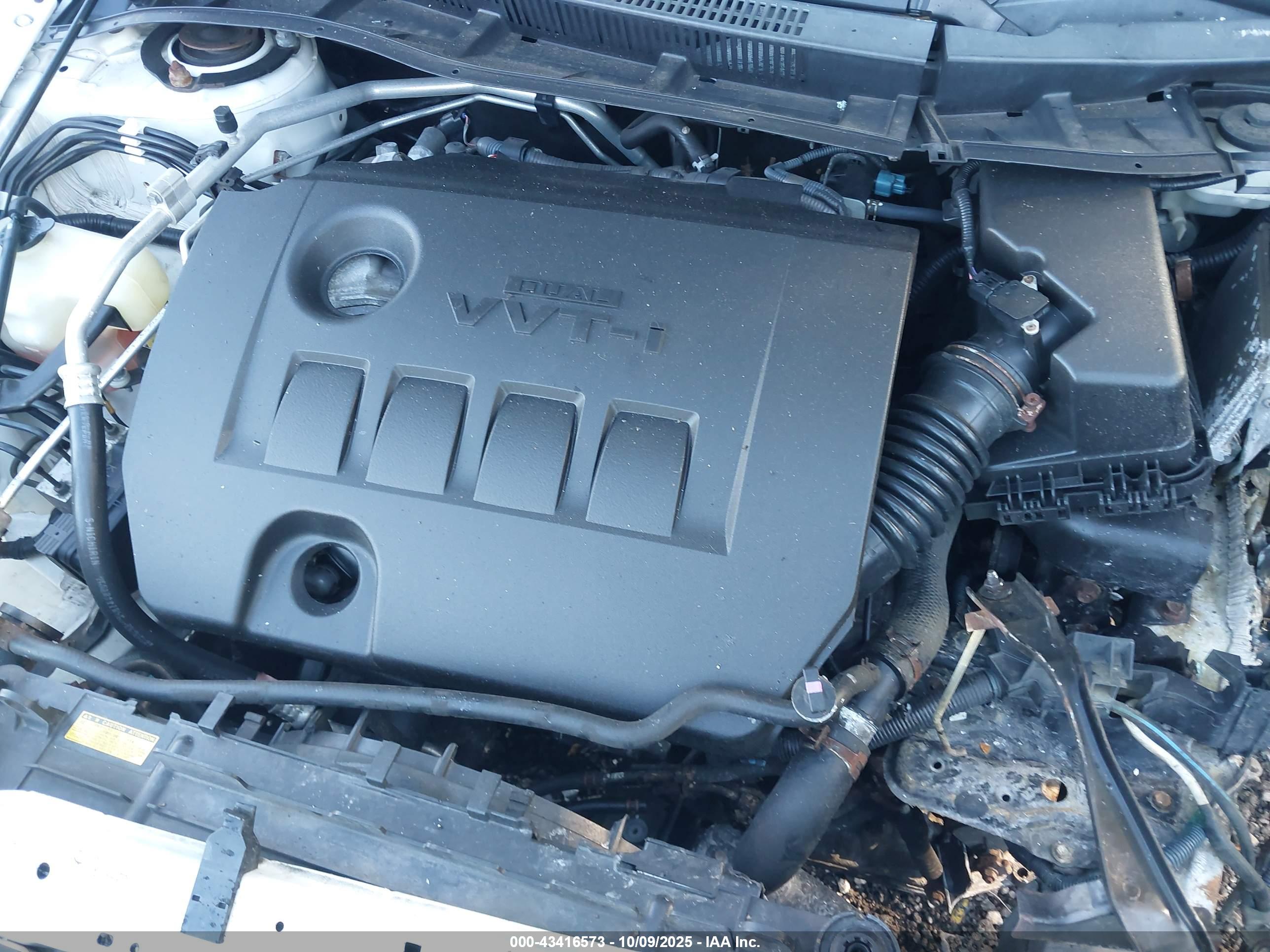 TOYOTA COROLLA image 10