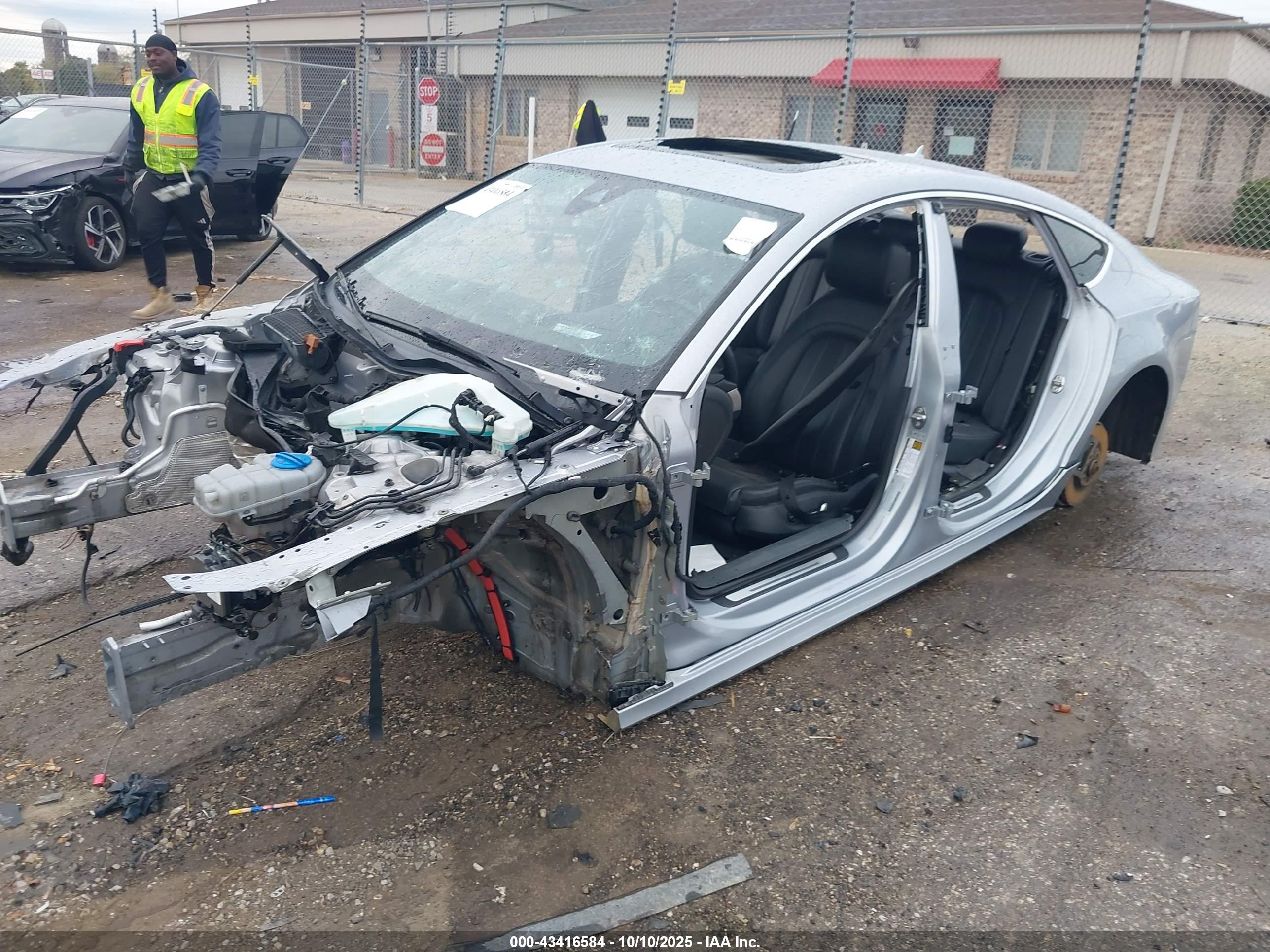 AUDI A7 image 2