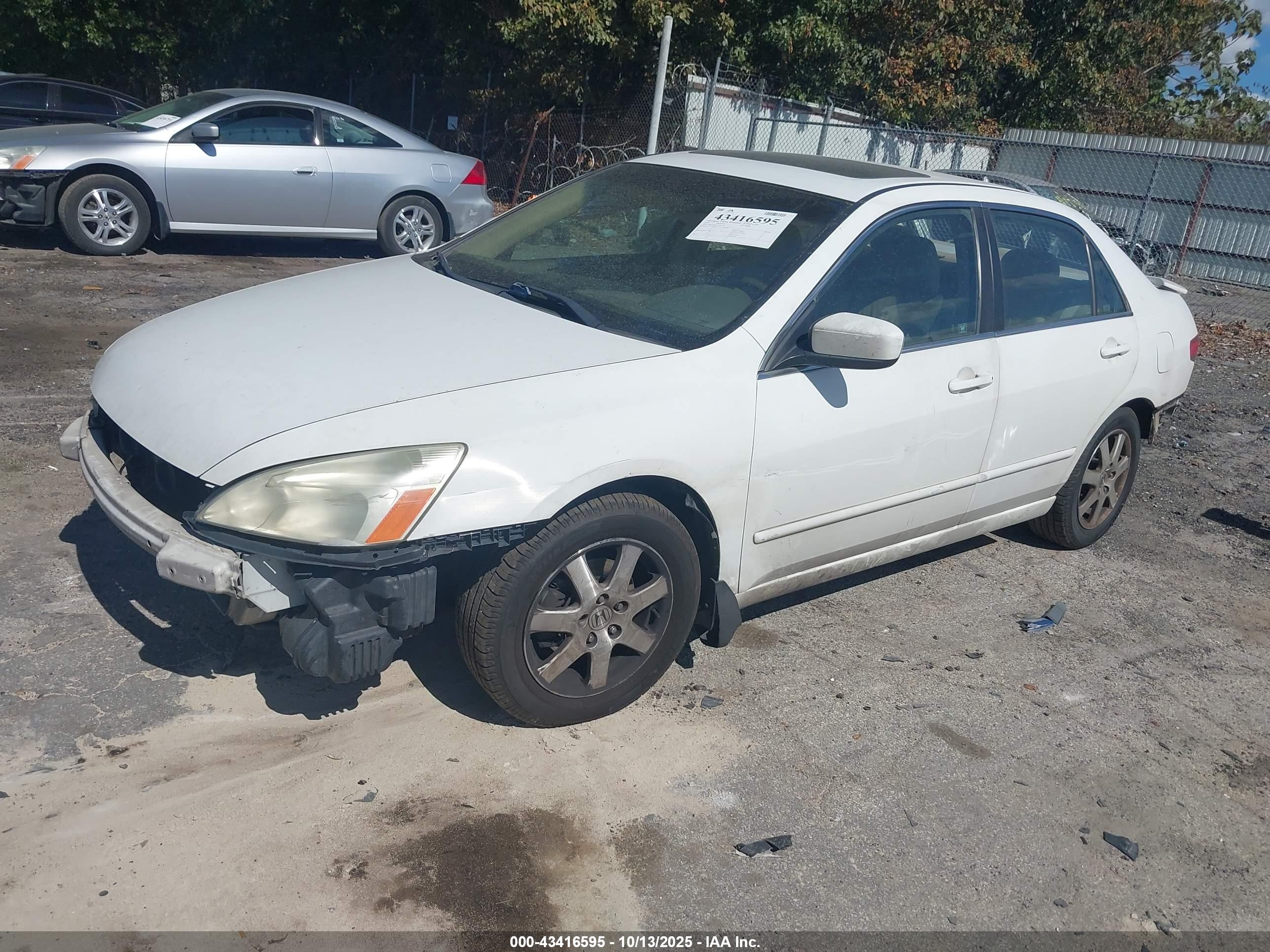 HONDA ACCORD image 2