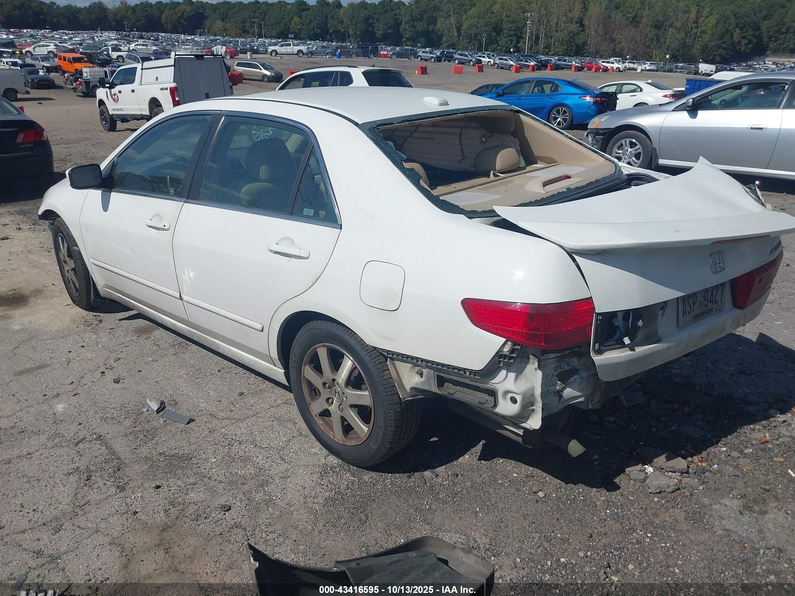 HONDA ACCORD image 3