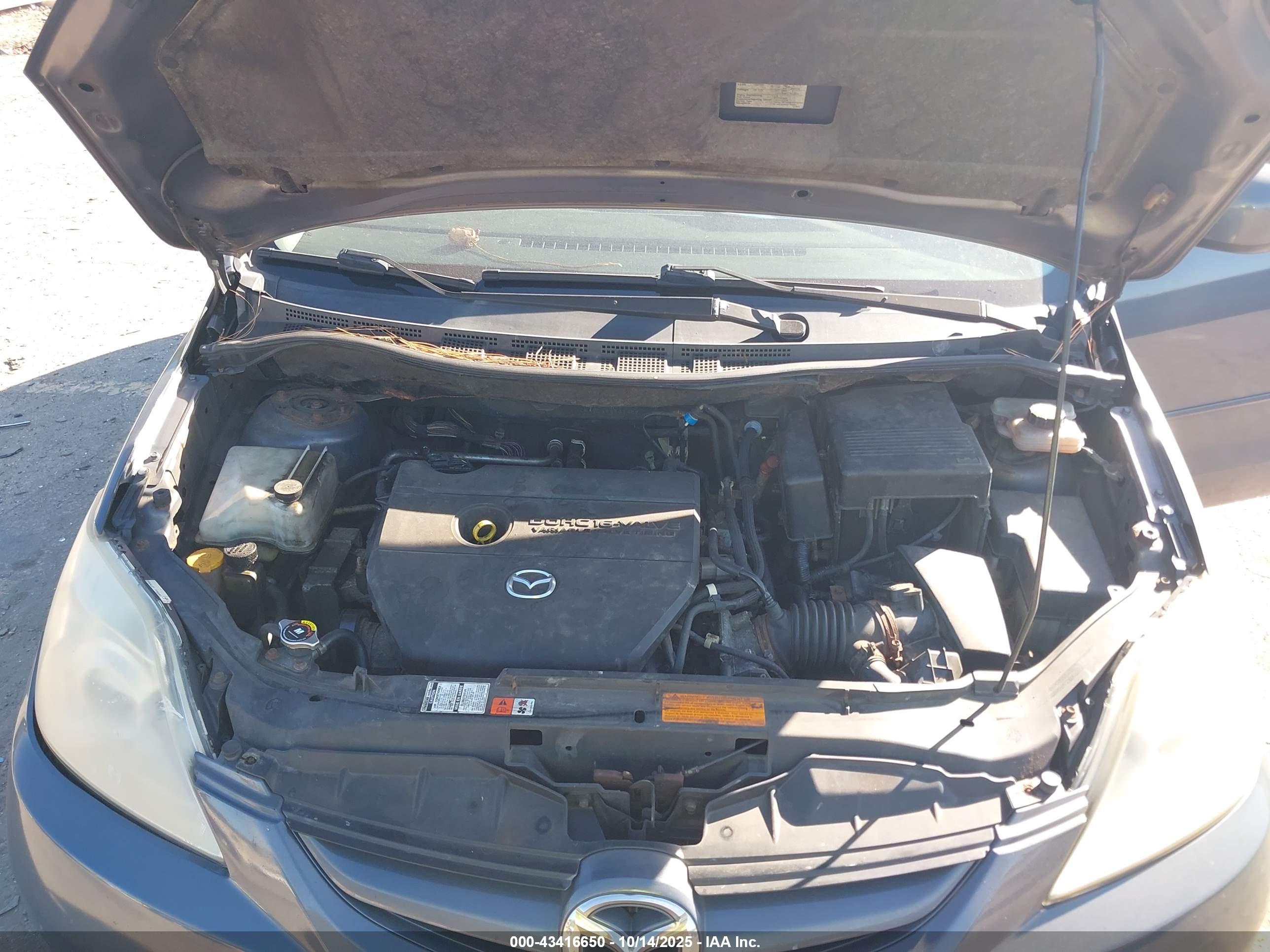 MAZDA MAZDA5 image 10