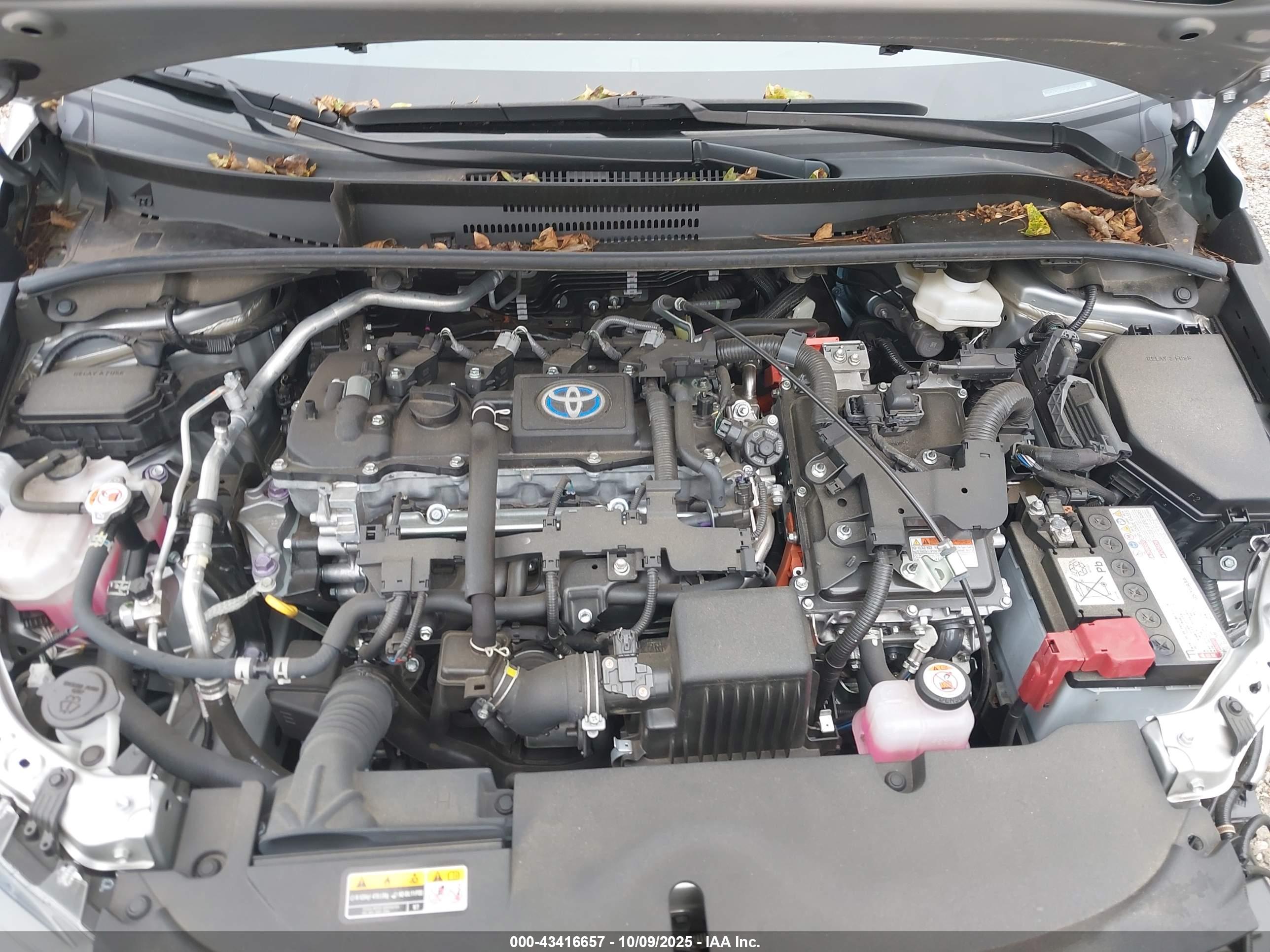 TOYOTA COROLLA image 10