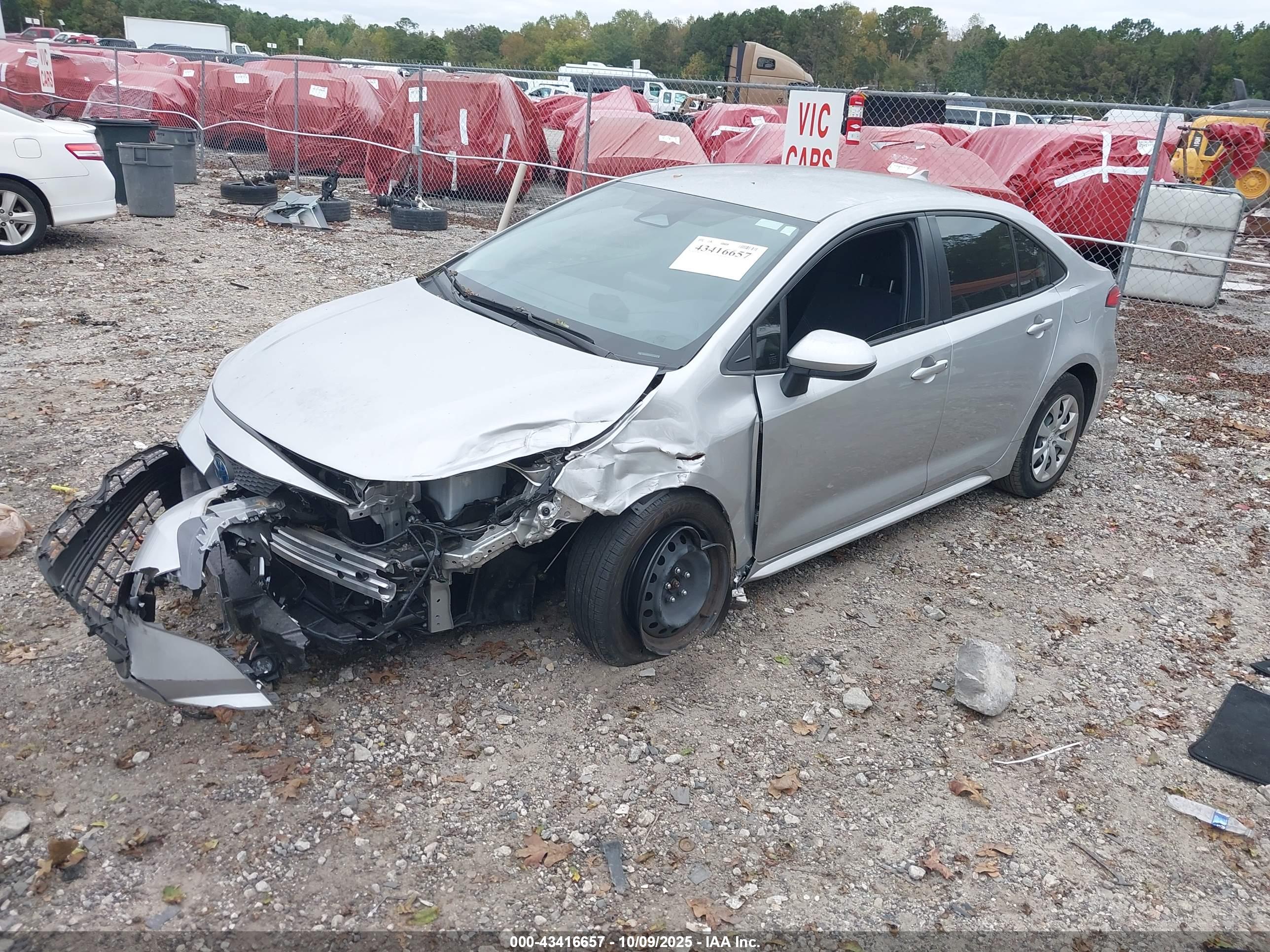 TOYOTA COROLLA image 2