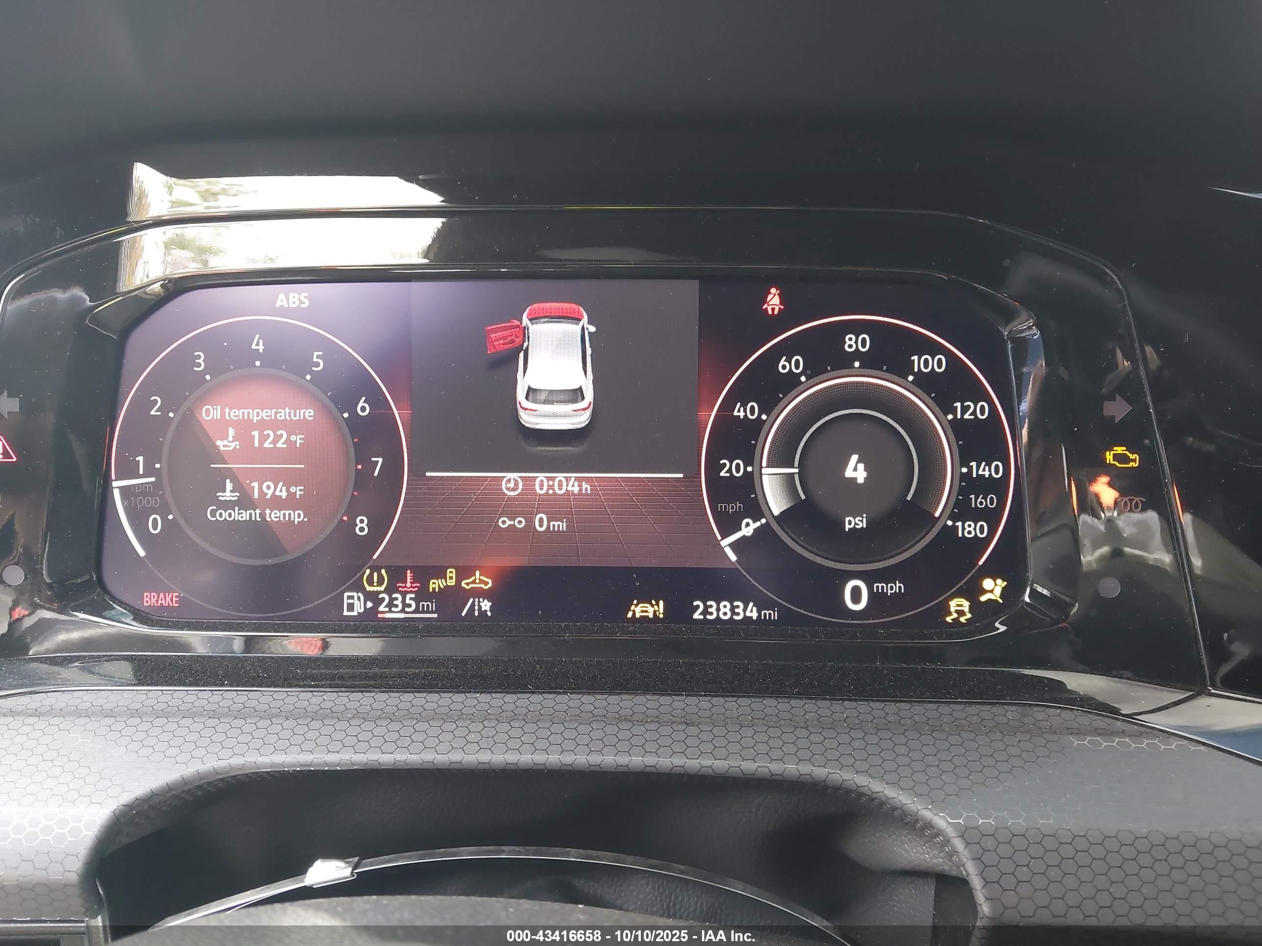 VOLKSWAGEN GOLF image 7