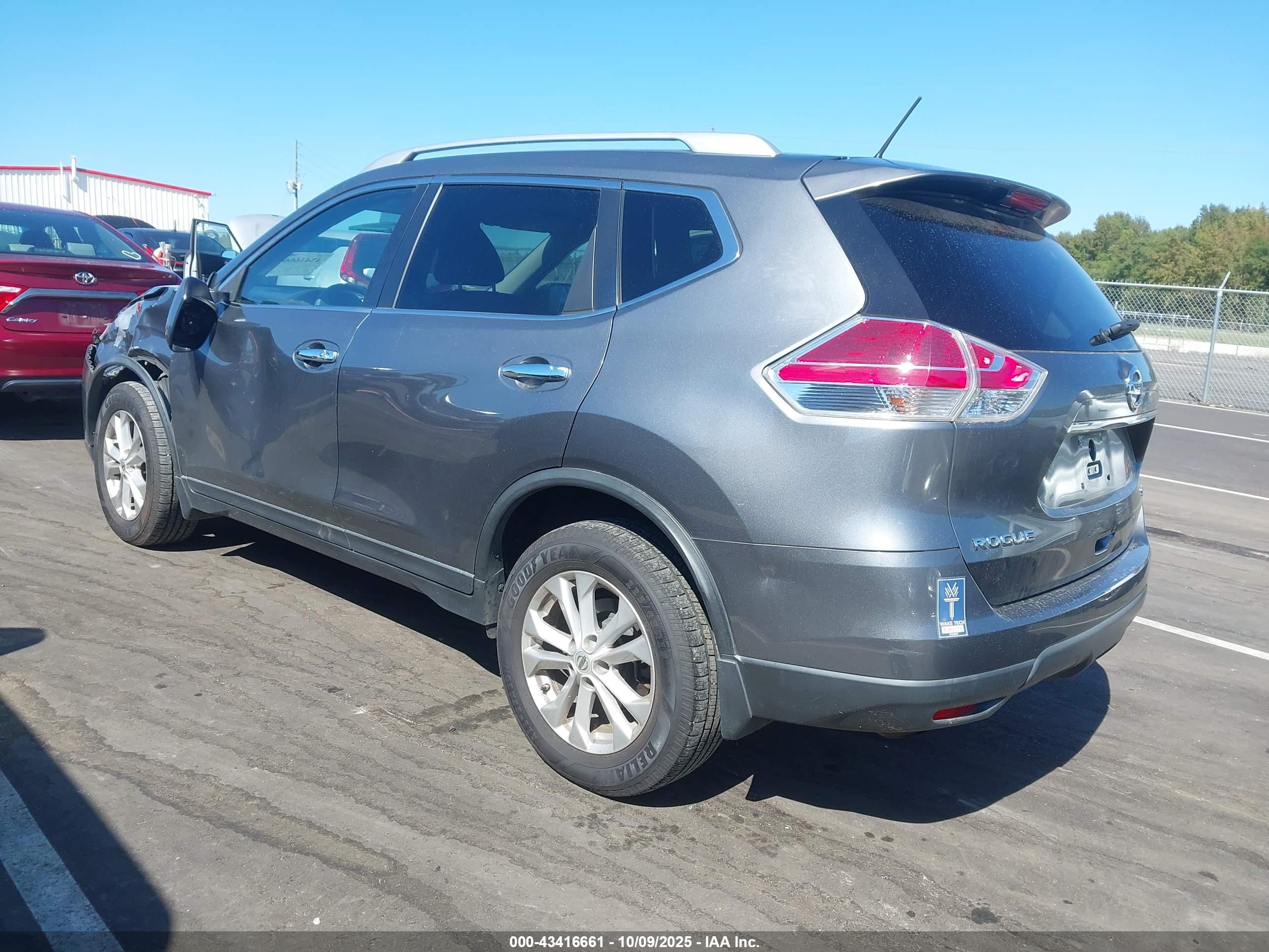 NISSAN ROGUE image 3