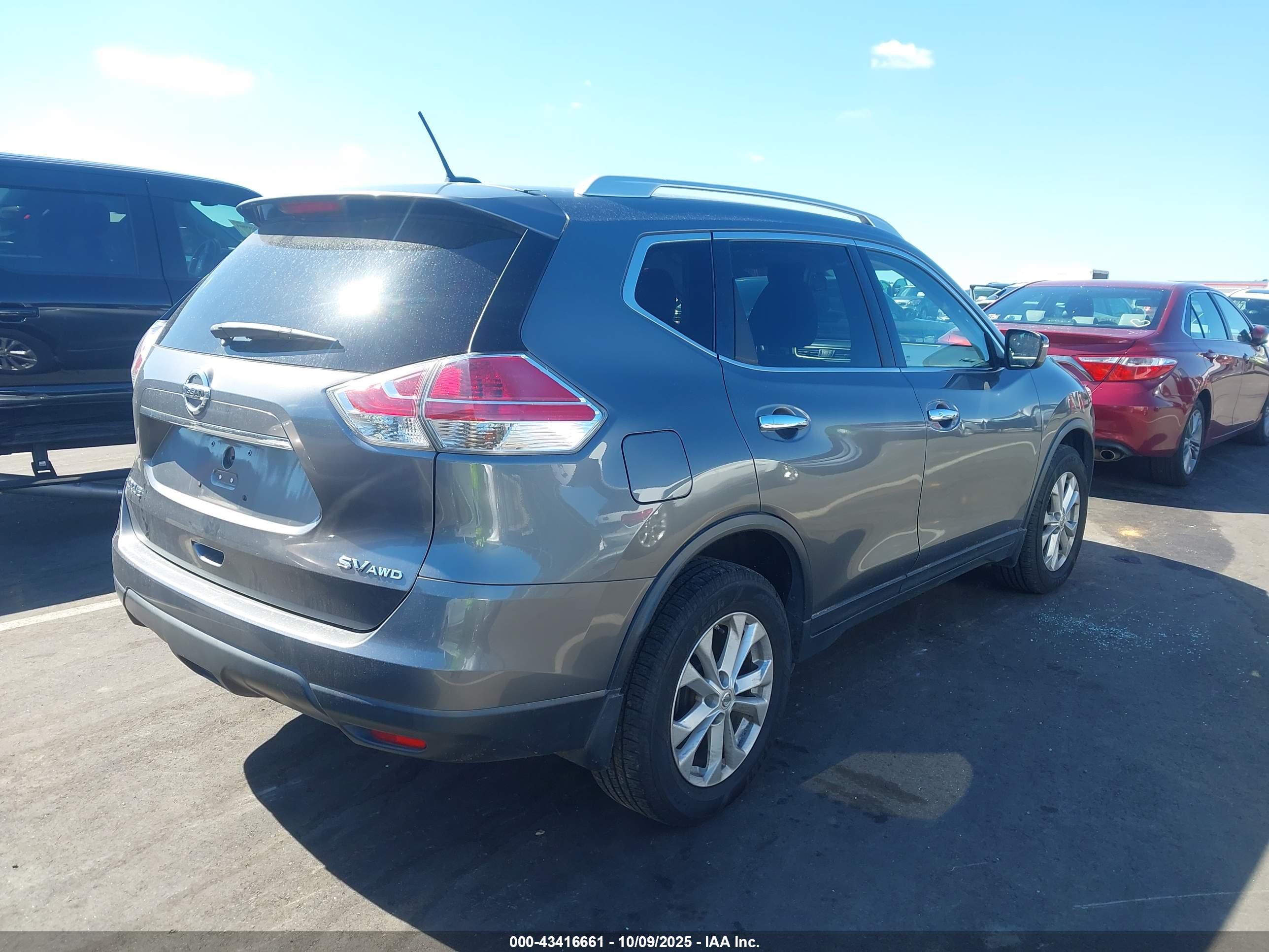 NISSAN ROGUE image 4