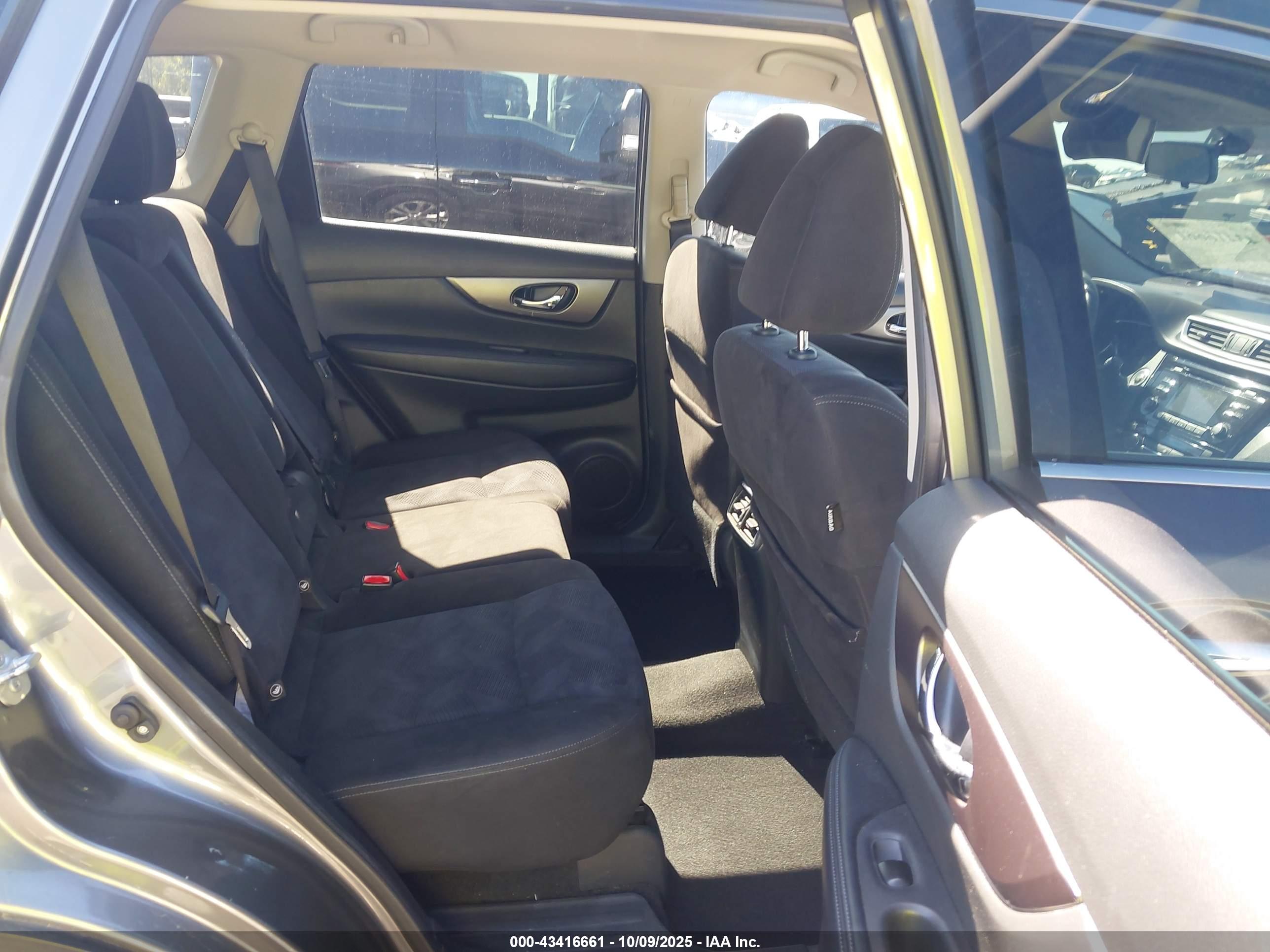 NISSAN ROGUE image 8