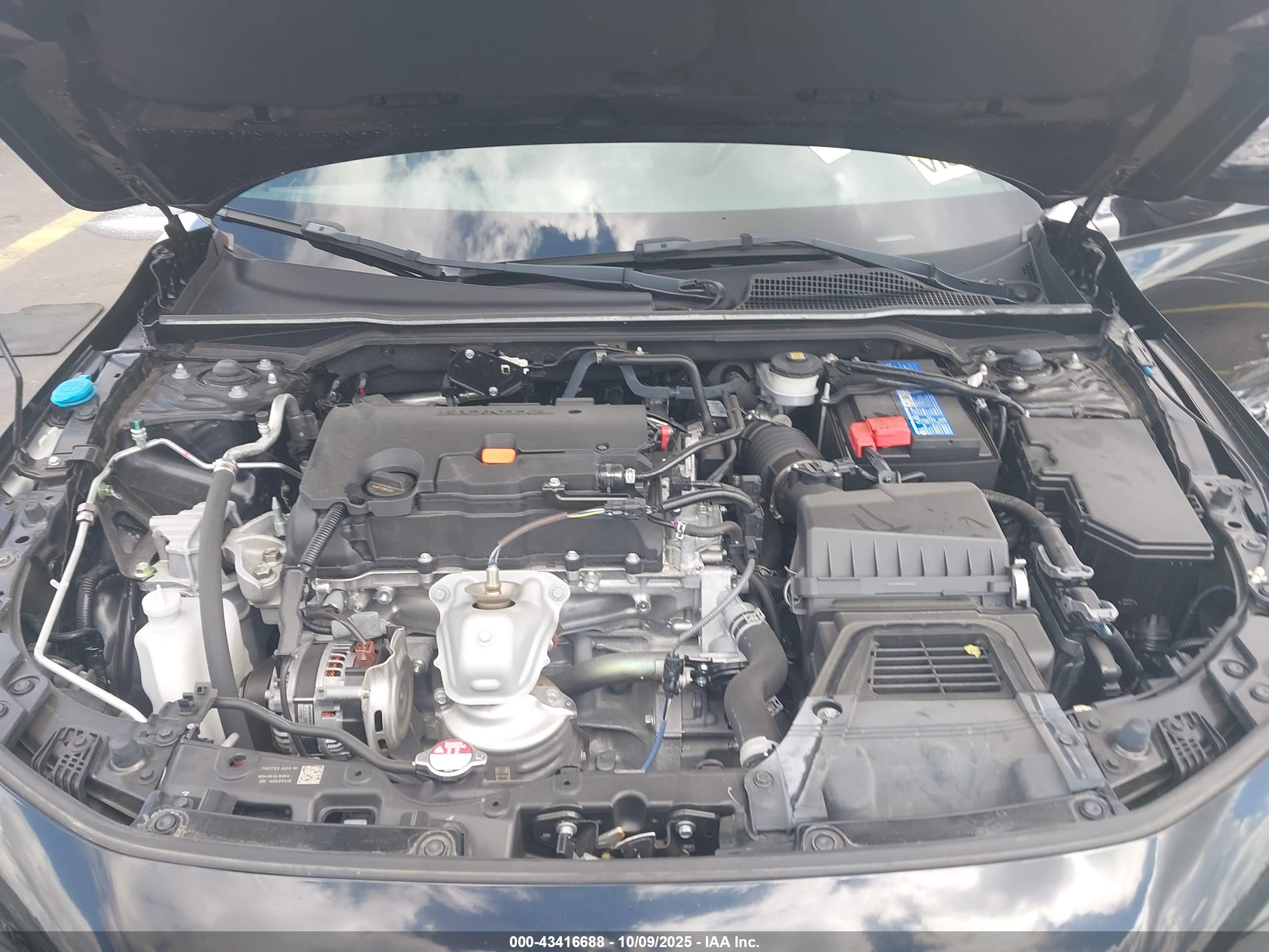 HONDA CIVIC image 10