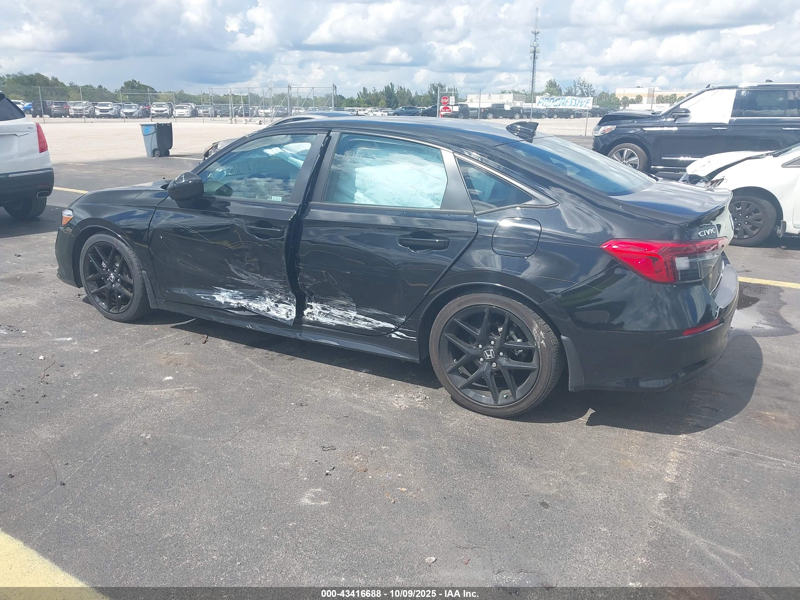 HONDA CIVIC image 3