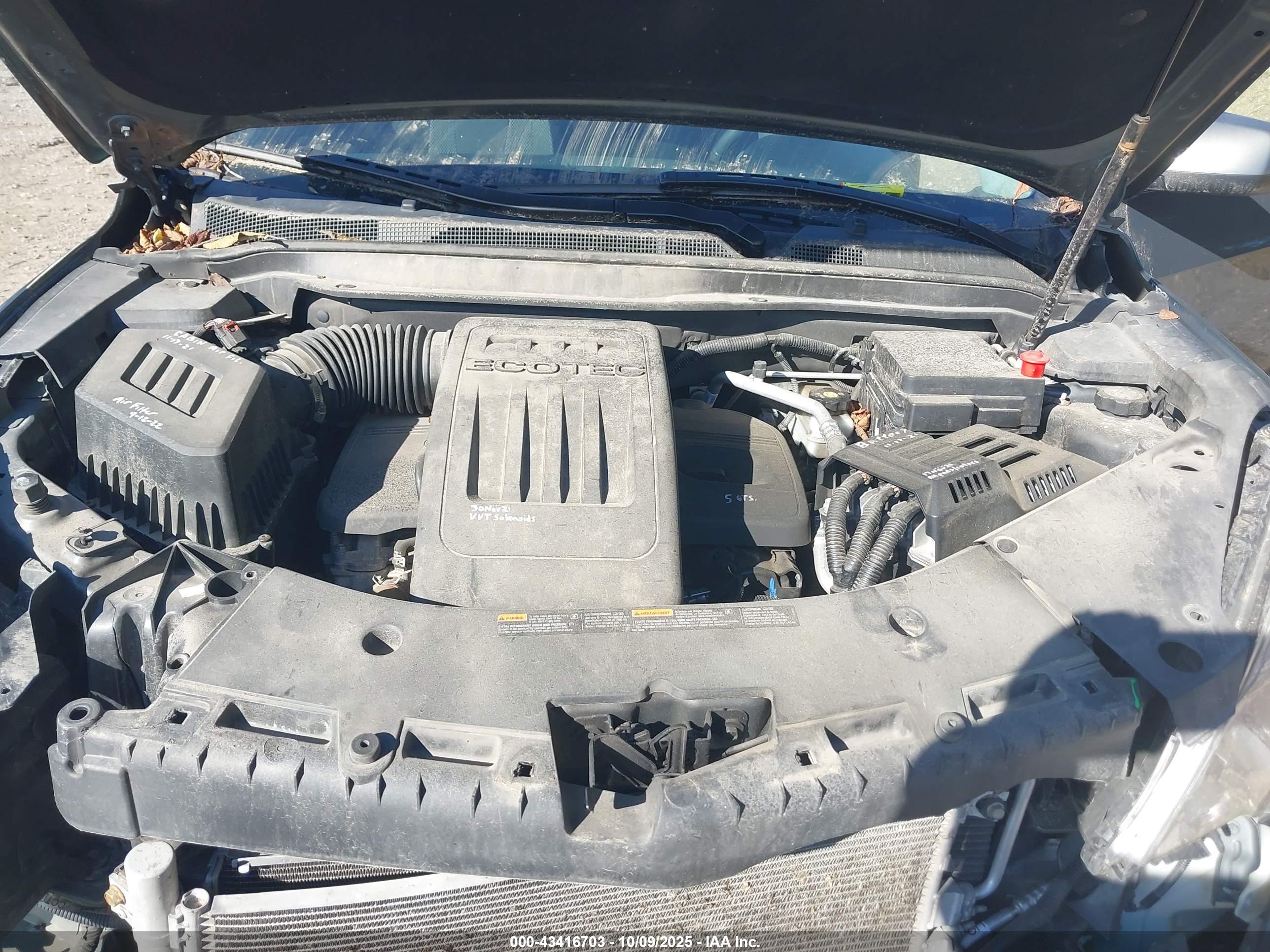 CHEVROLET EQUINOX image 10