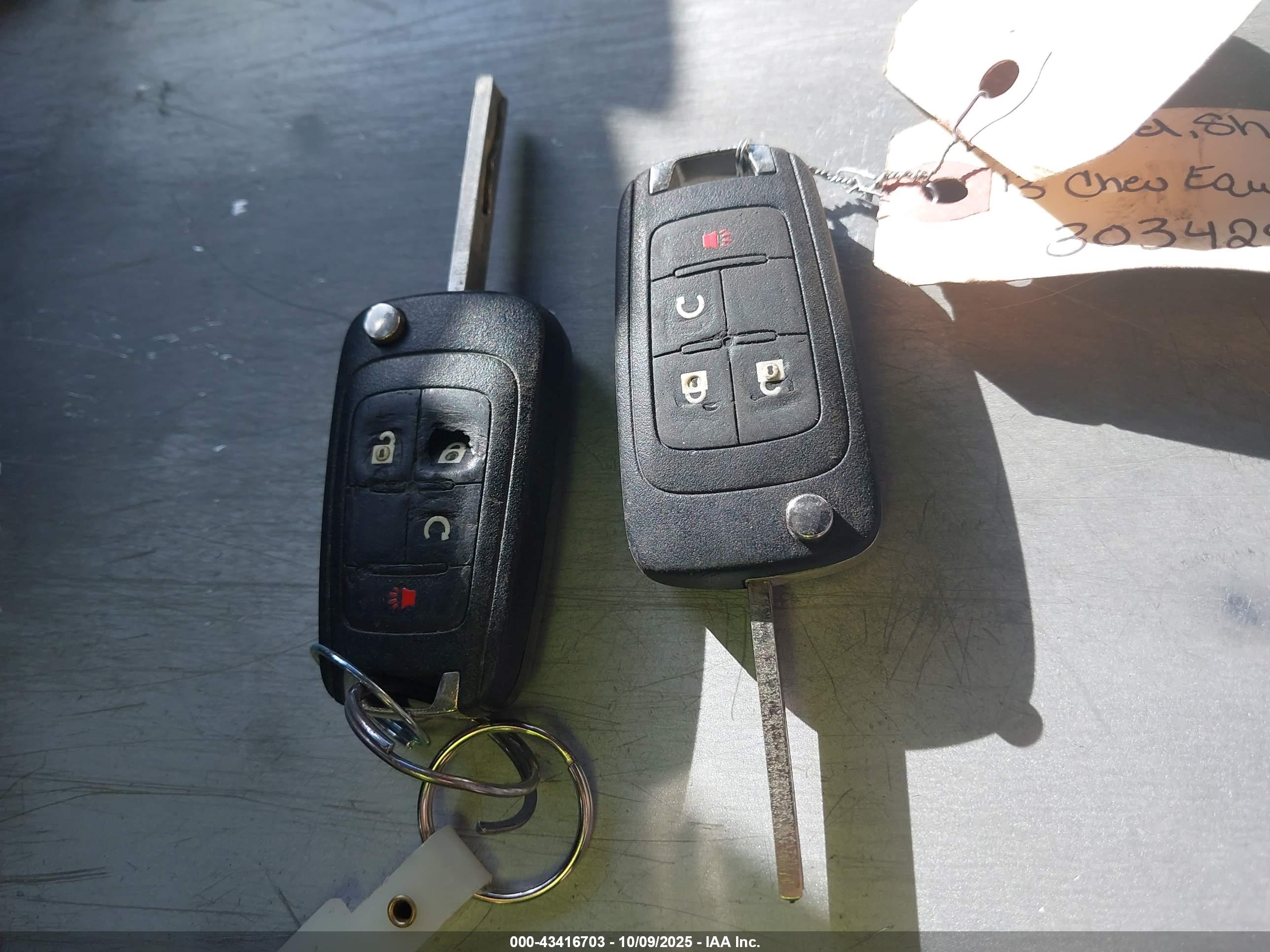 CHEVROLET EQUINOX image 11