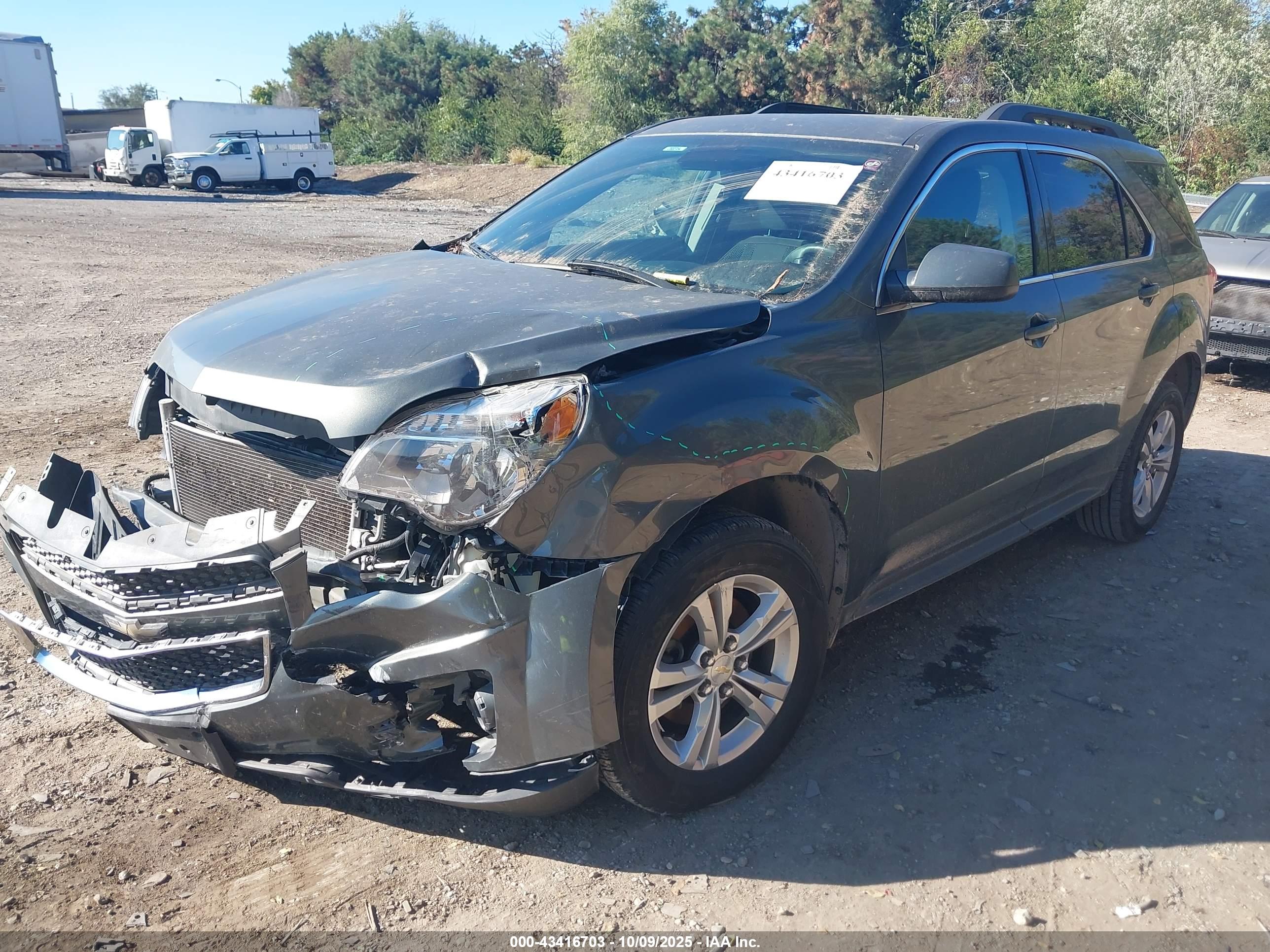 CHEVROLET EQUINOX image 2