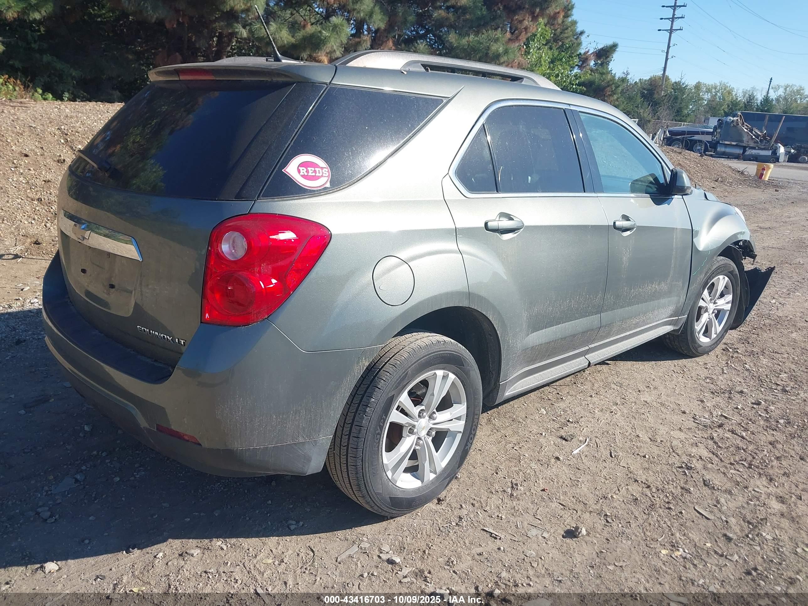 CHEVROLET EQUINOX image 4
