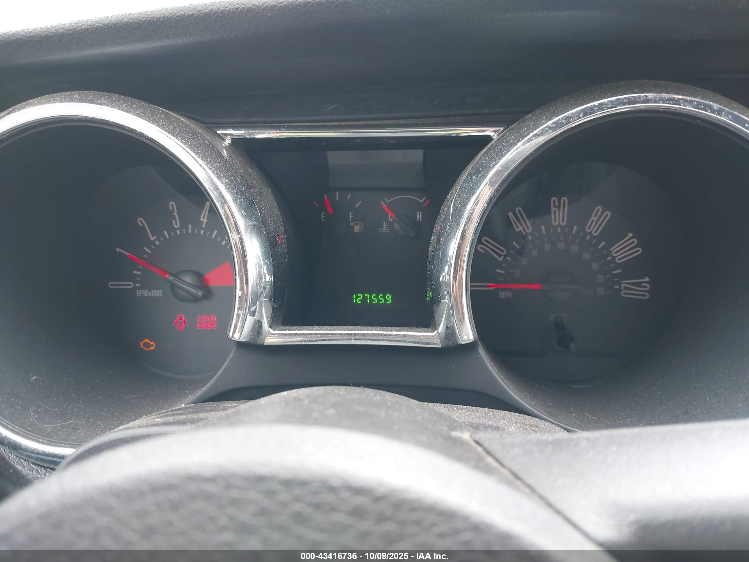 FORD MUSTANG image 7