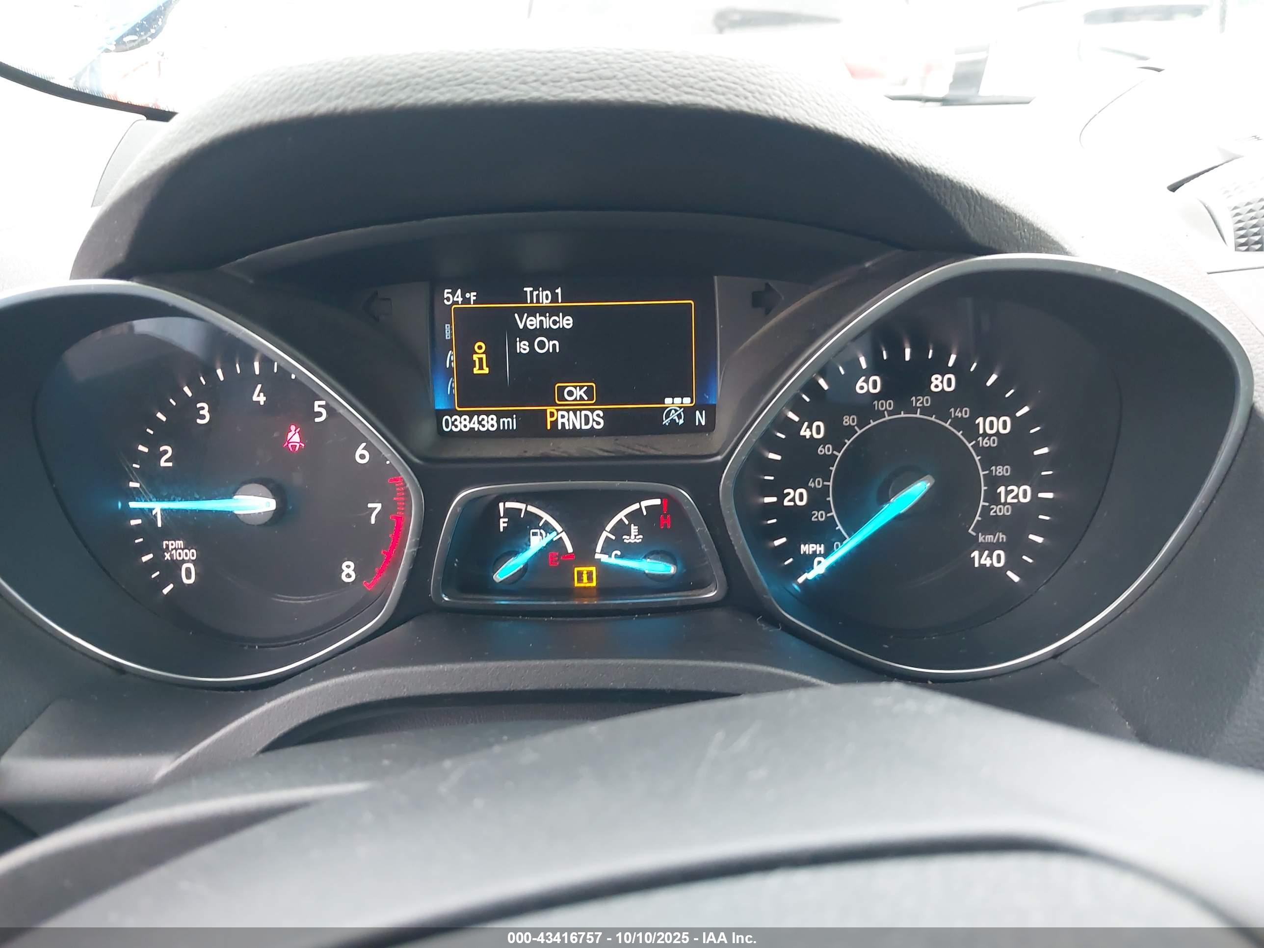 FORD ESCAPE image 7