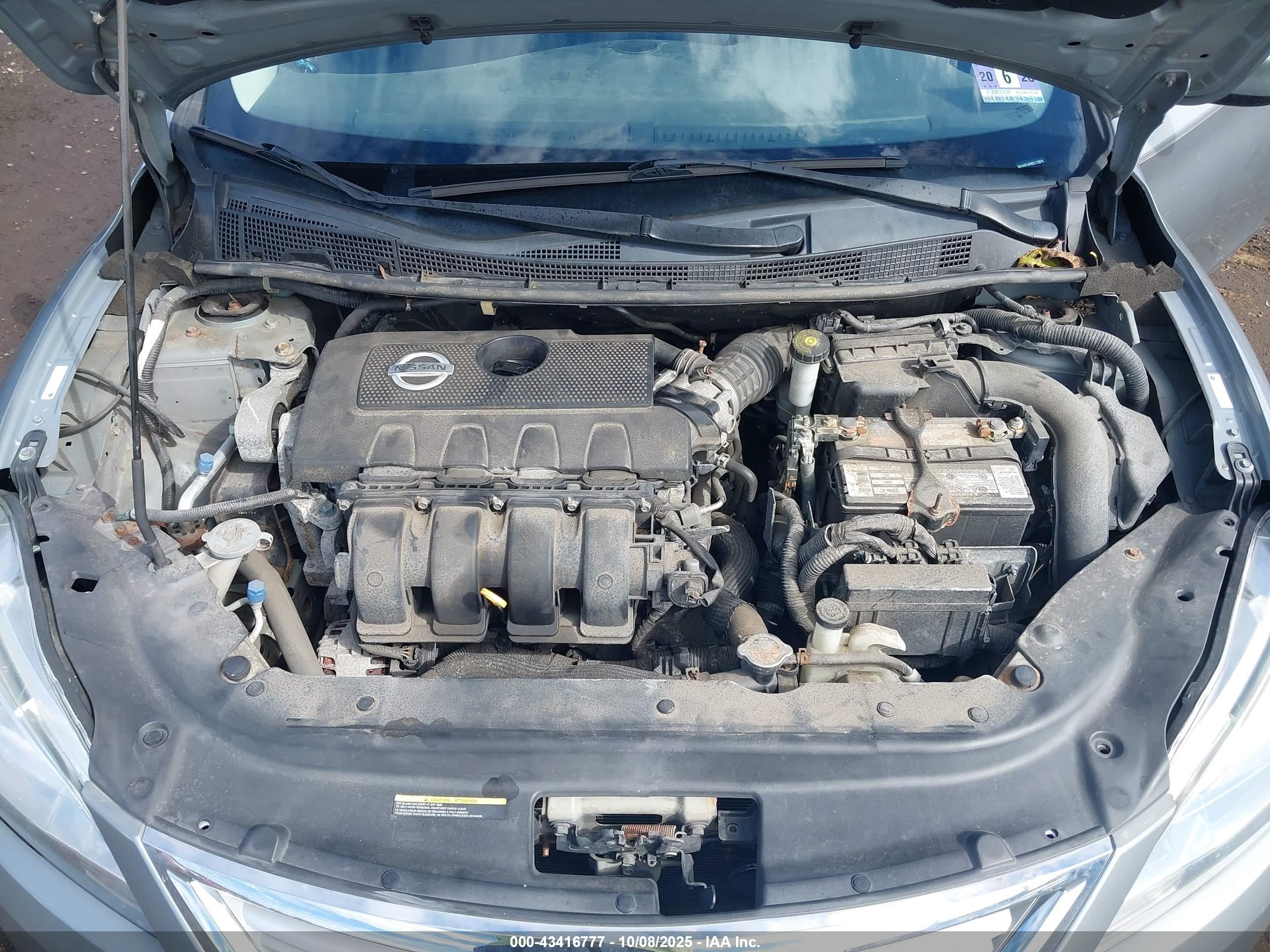 NISSAN SENTRA image 10