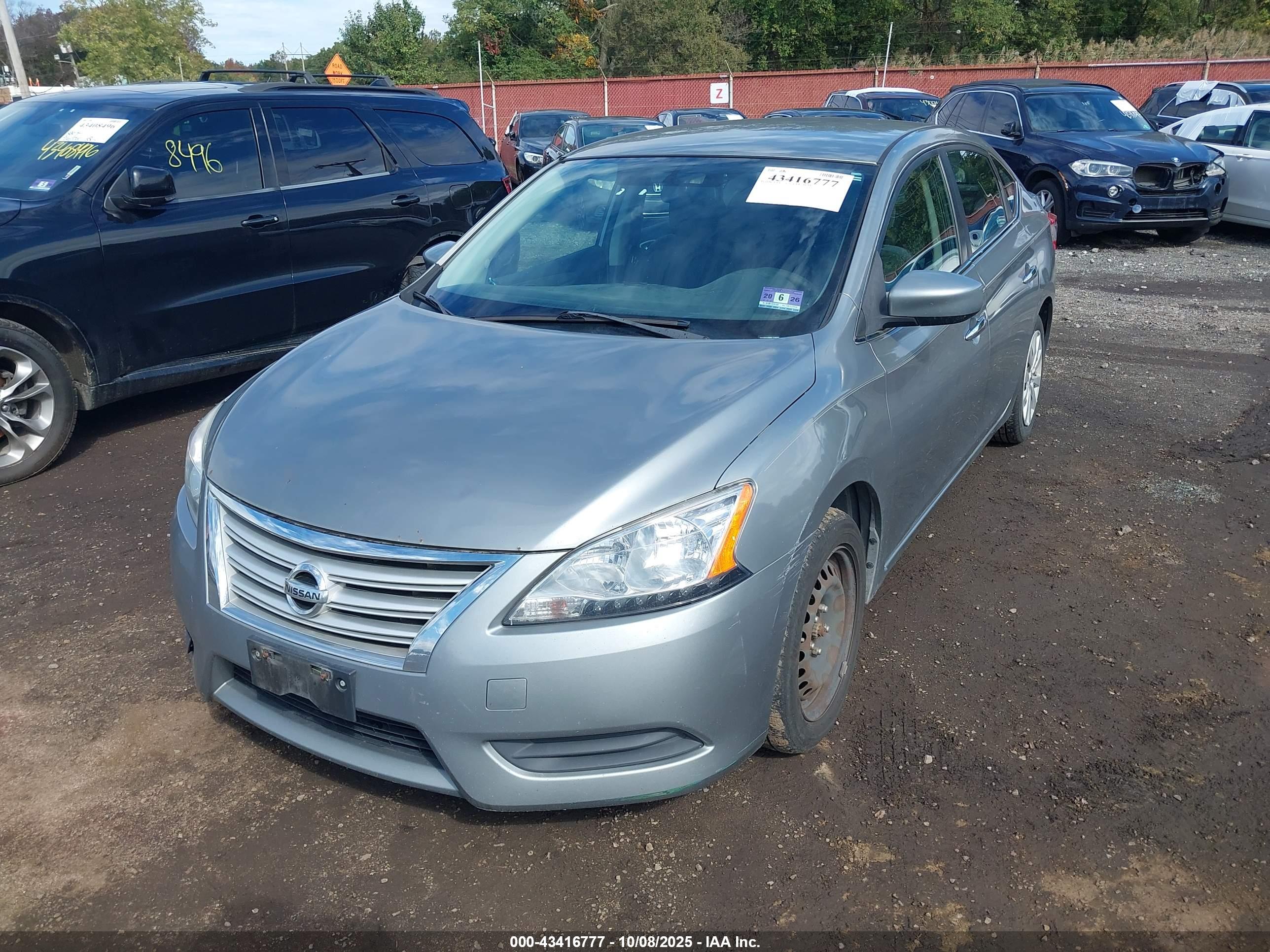 NISSAN SENTRA image 6