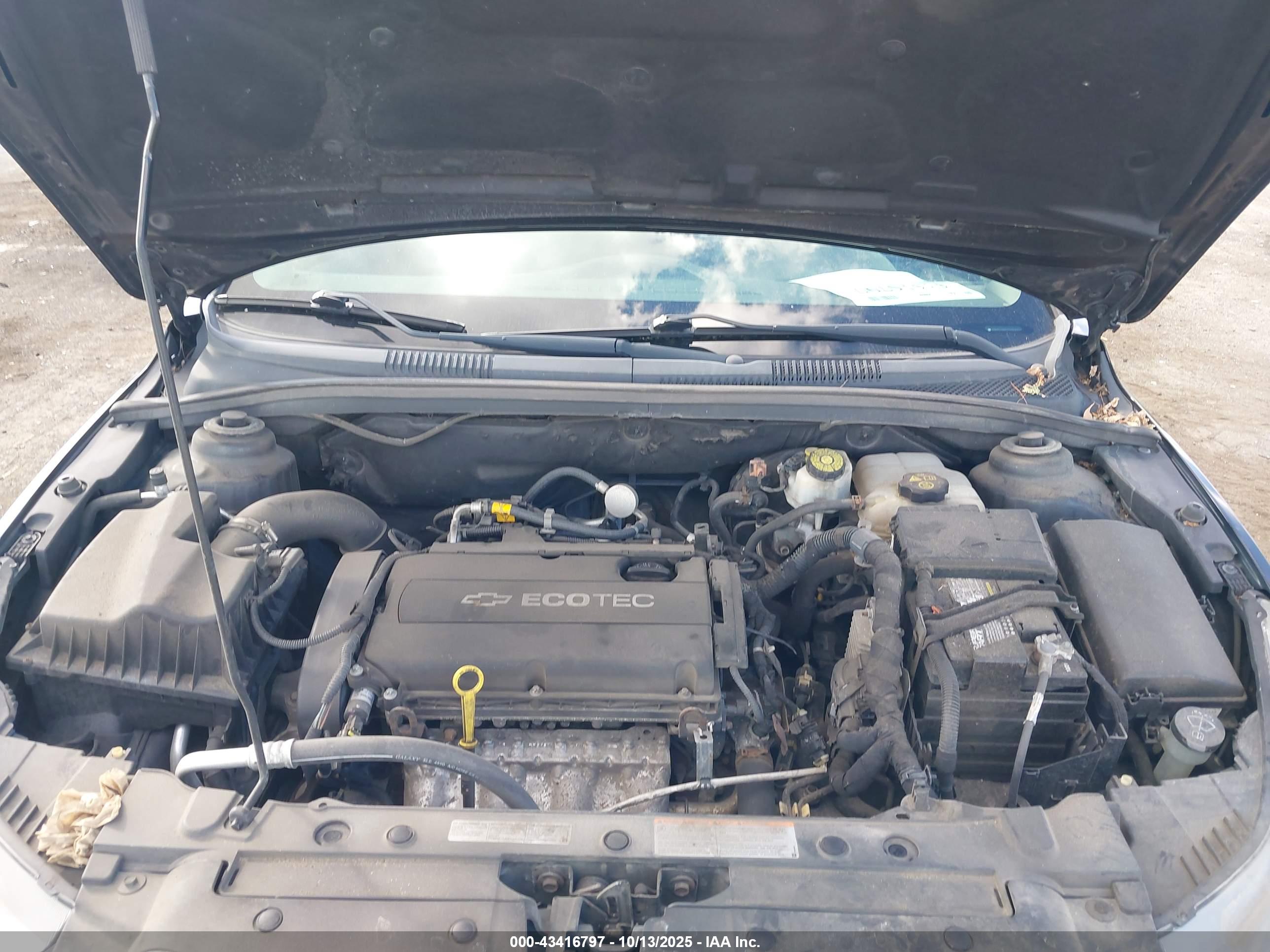 CHEVROLET CRUZE image 10