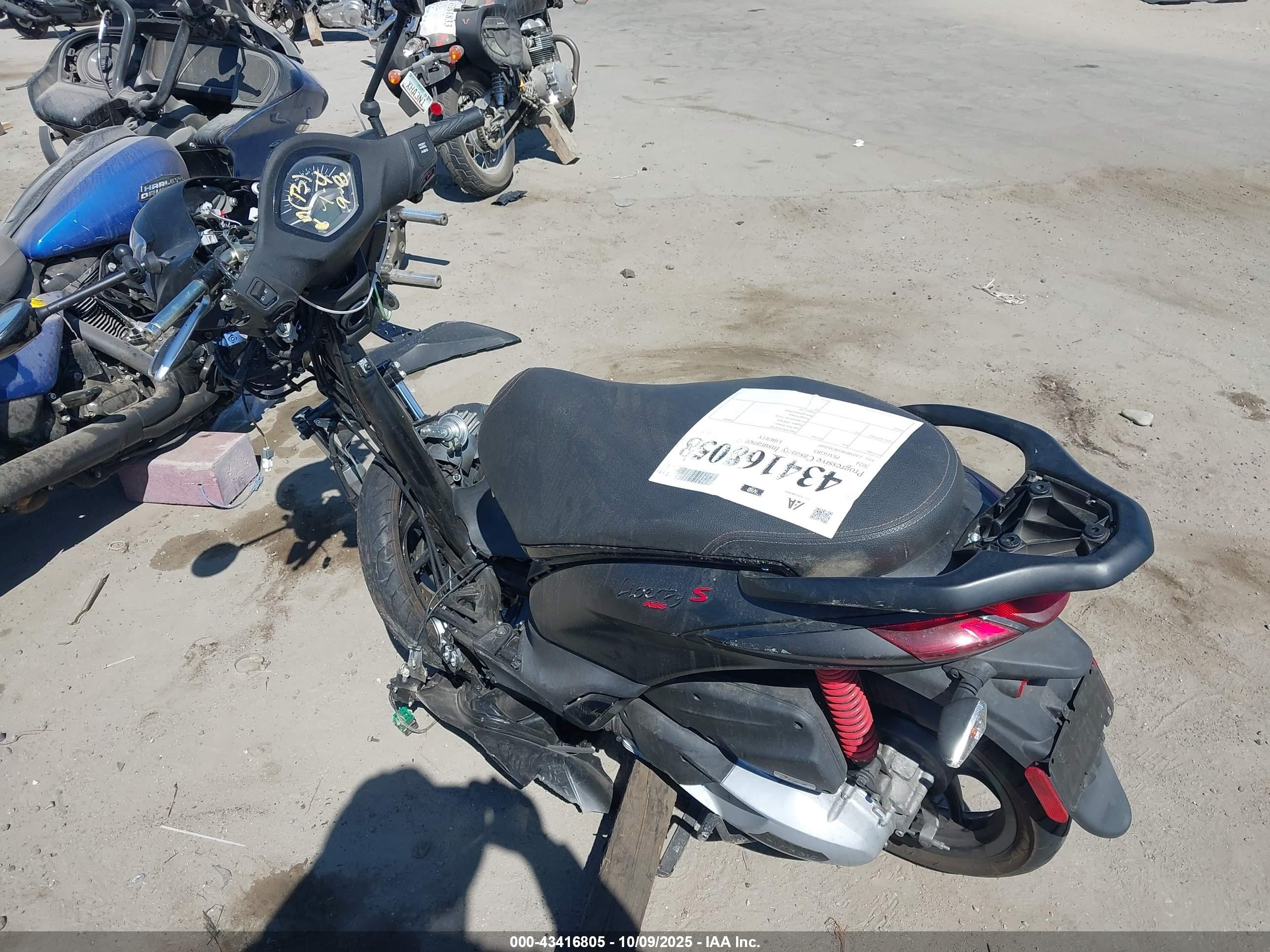 PIAGGIO LIBERTY image 3