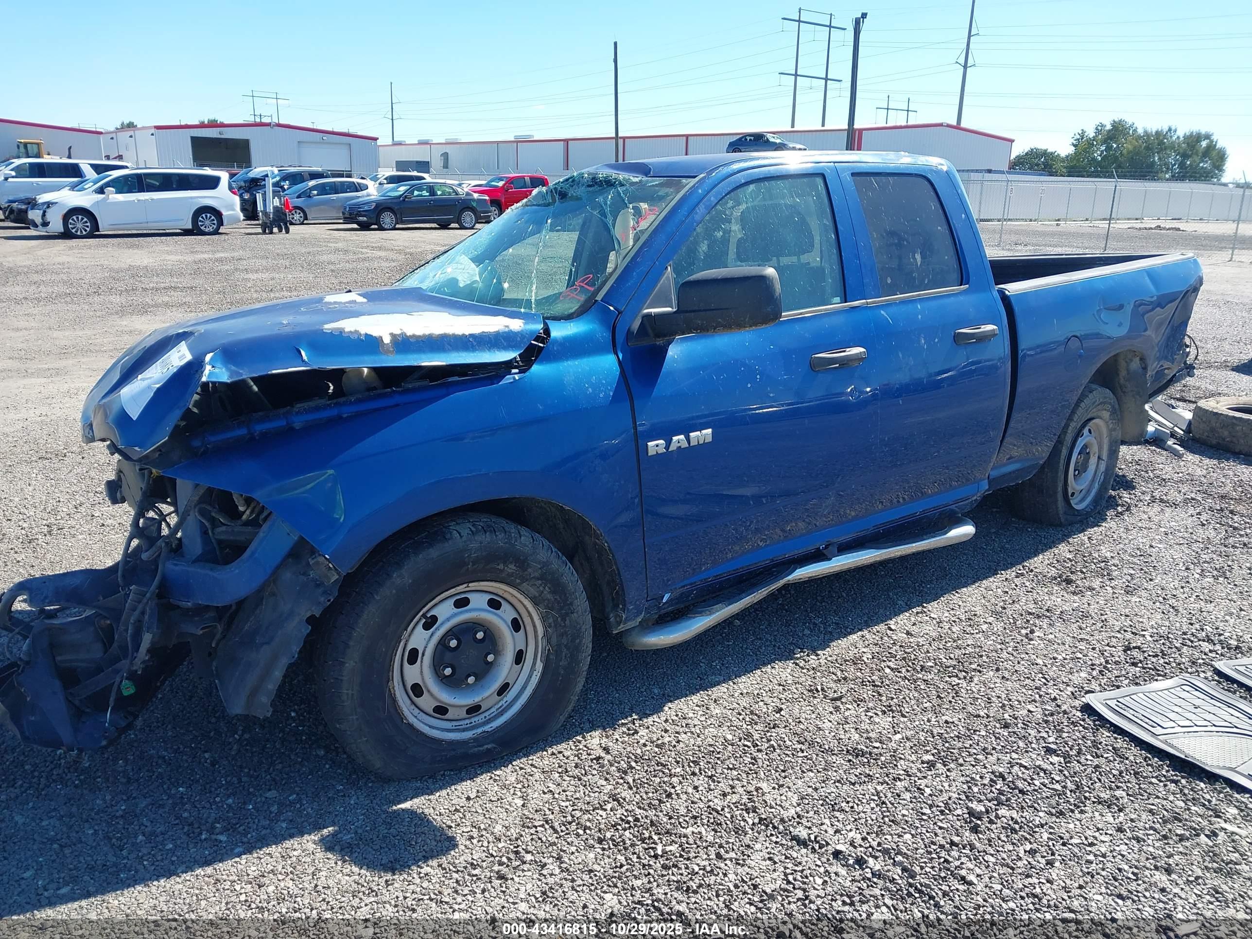 DODGE RAM image 2