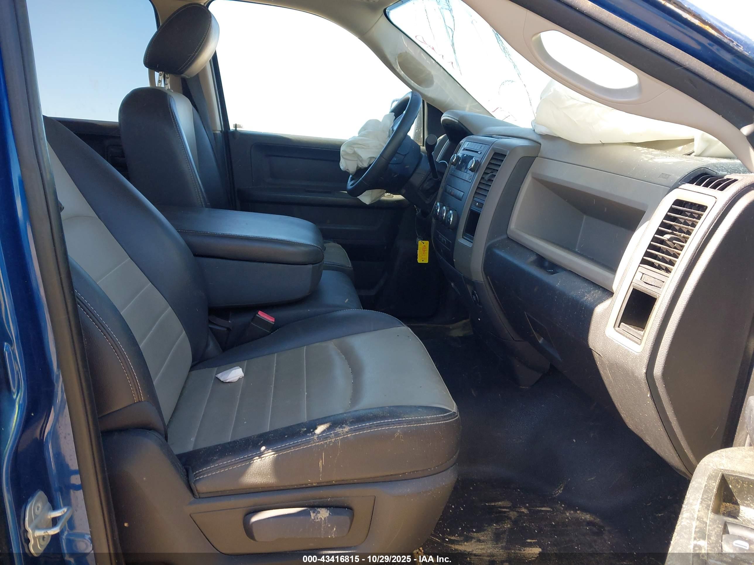 DODGE RAM image 5