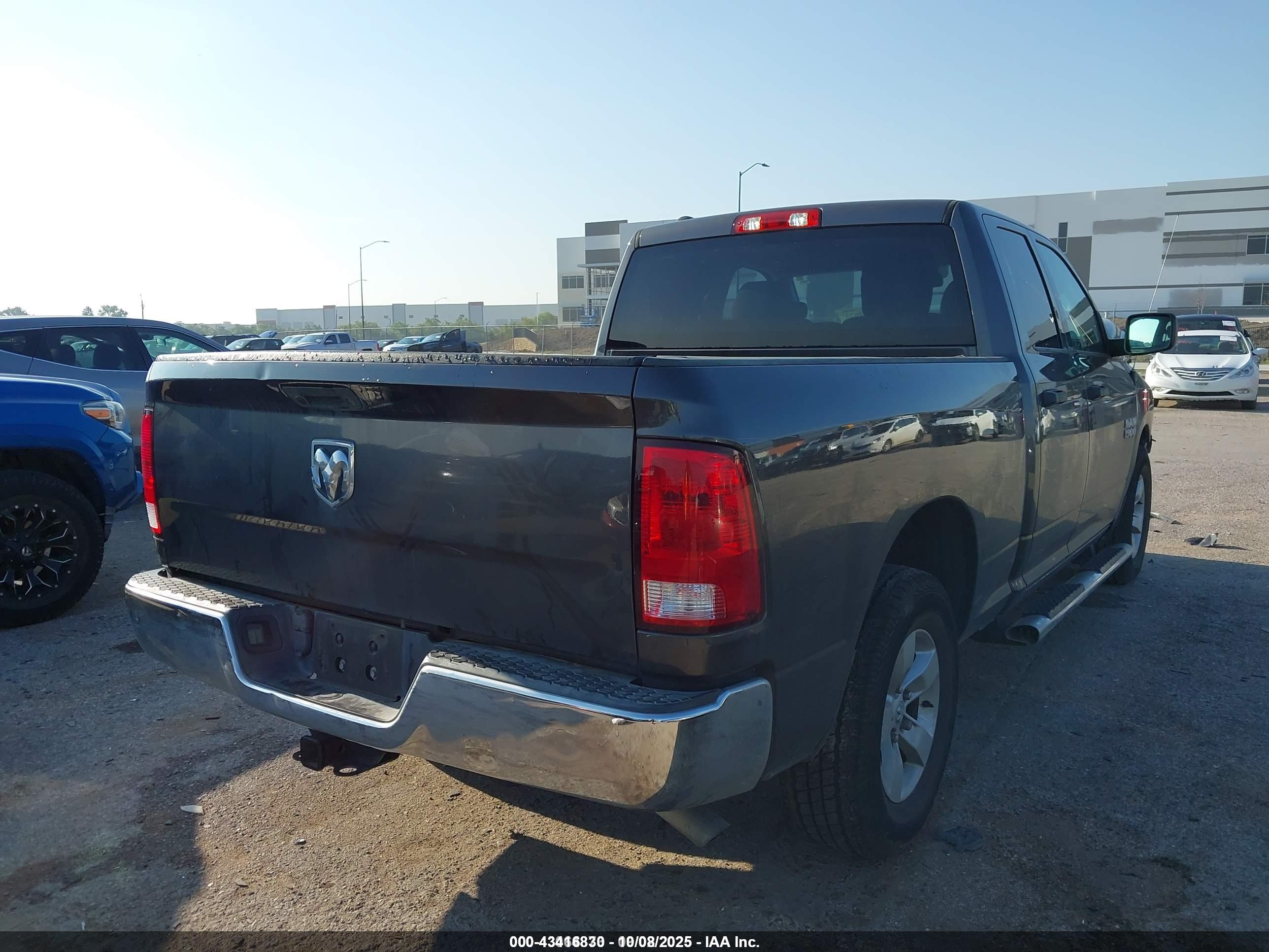 RAM 1500 image 4
