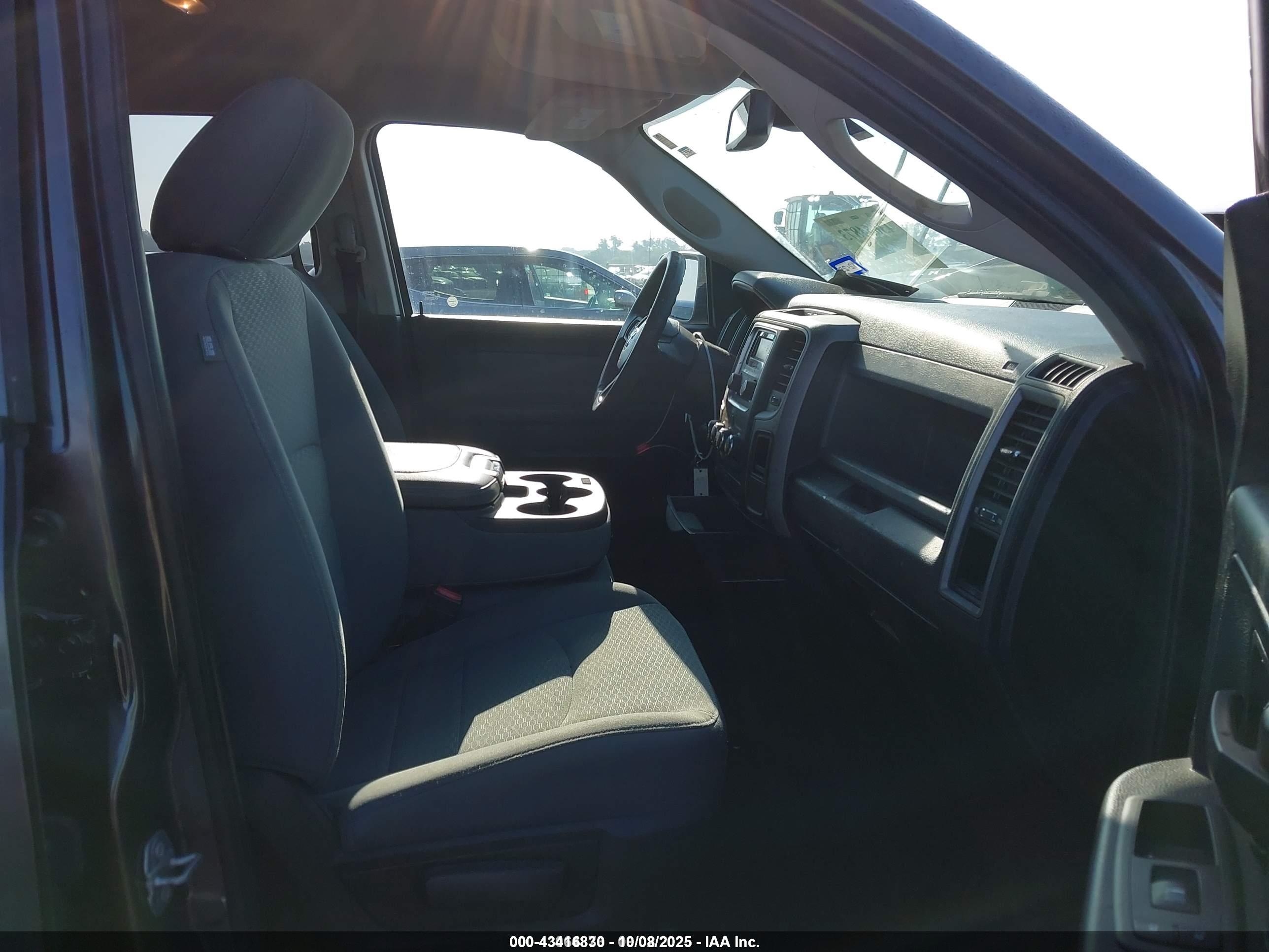 RAM 1500 image 5