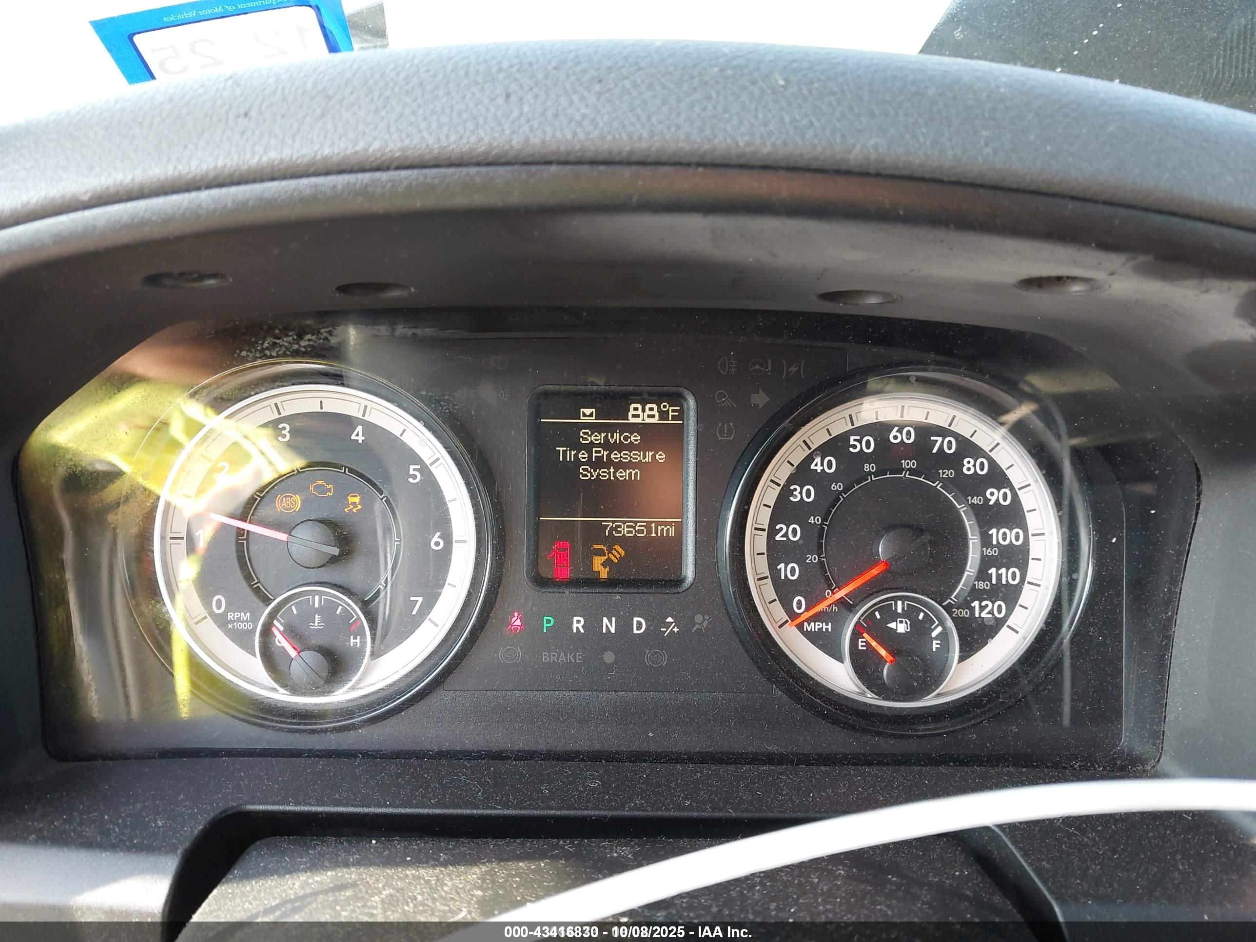 RAM 1500 image 7