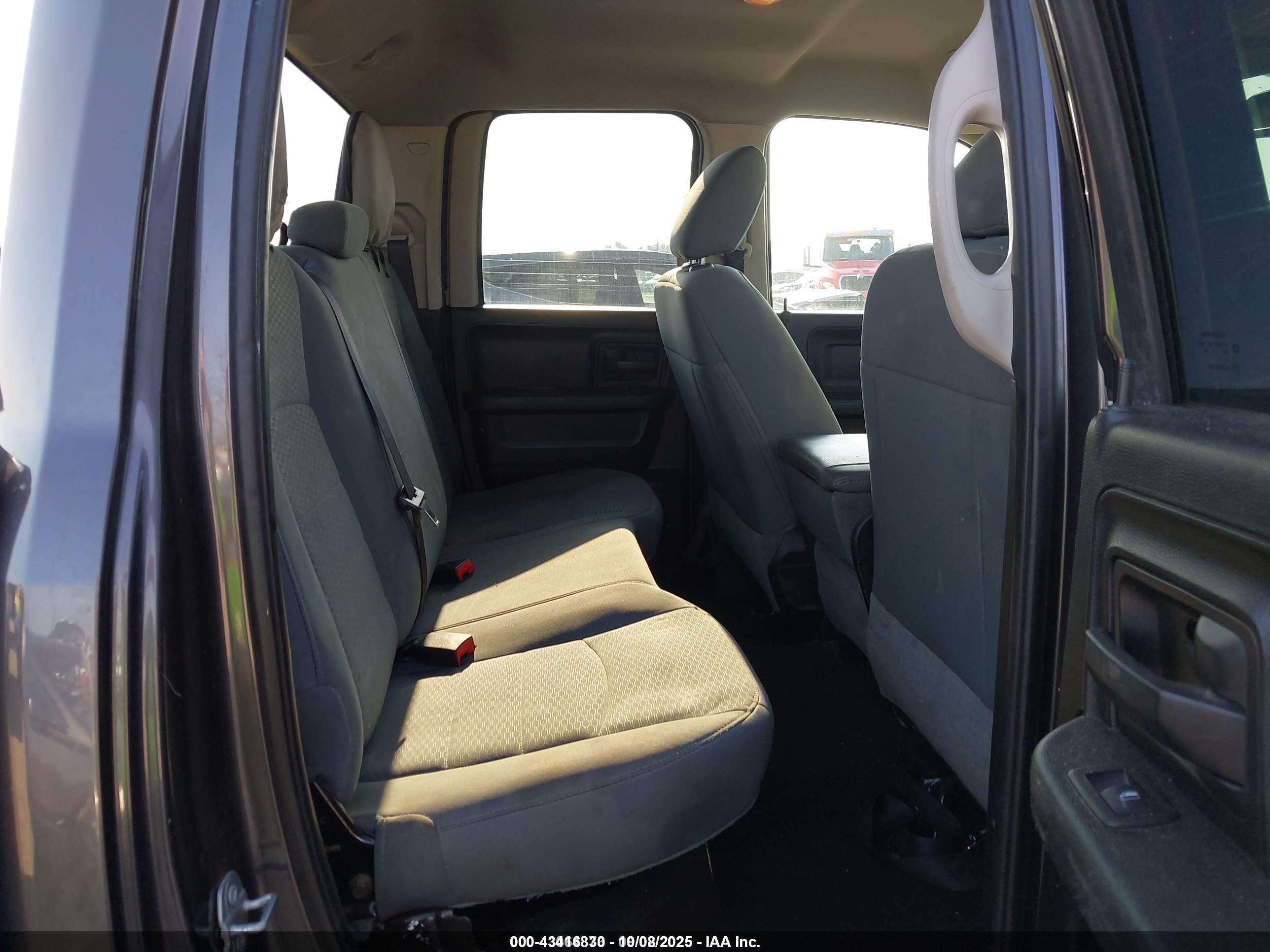 RAM 1500 image 8