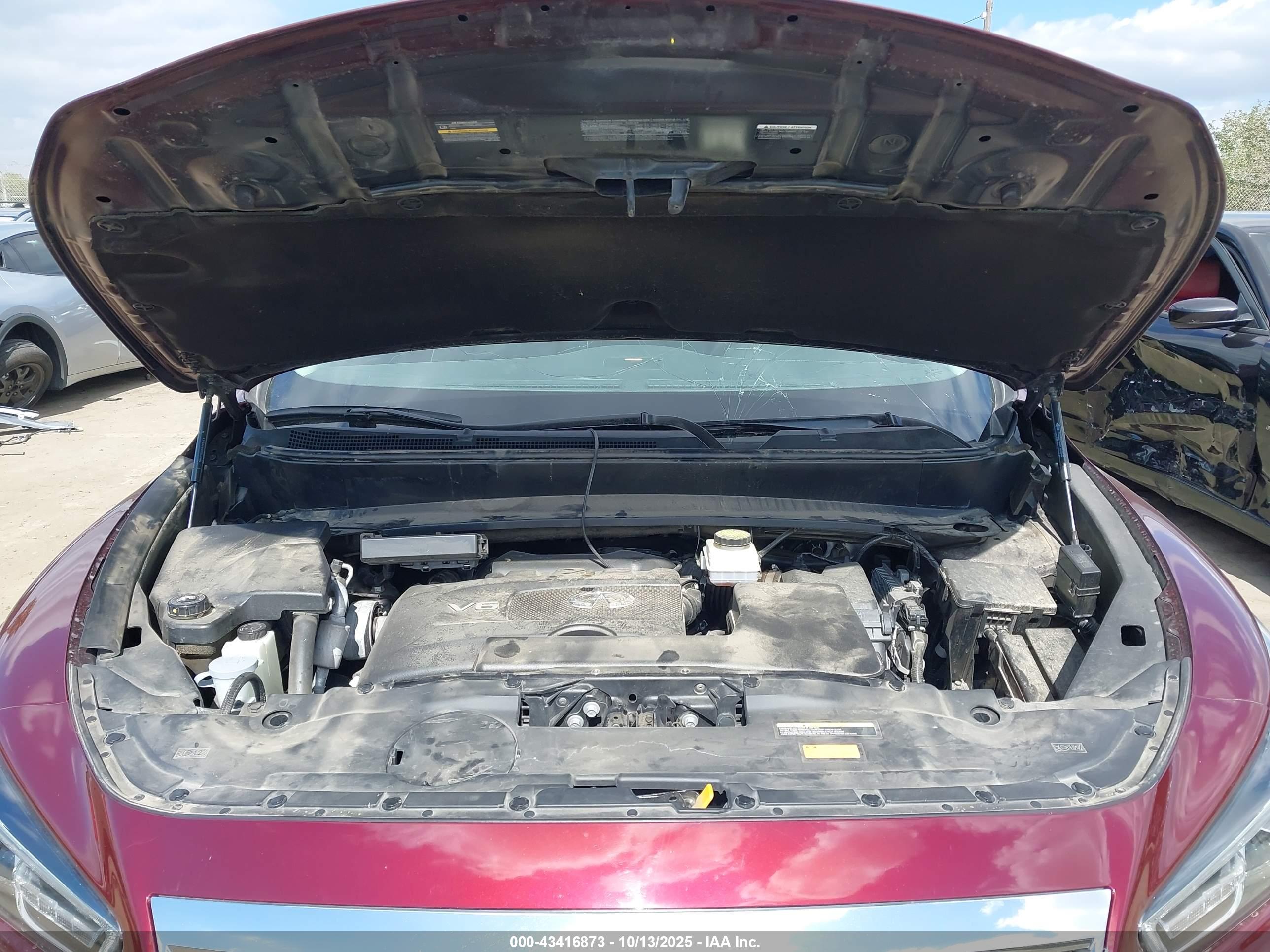INFINITI QX60 image 10