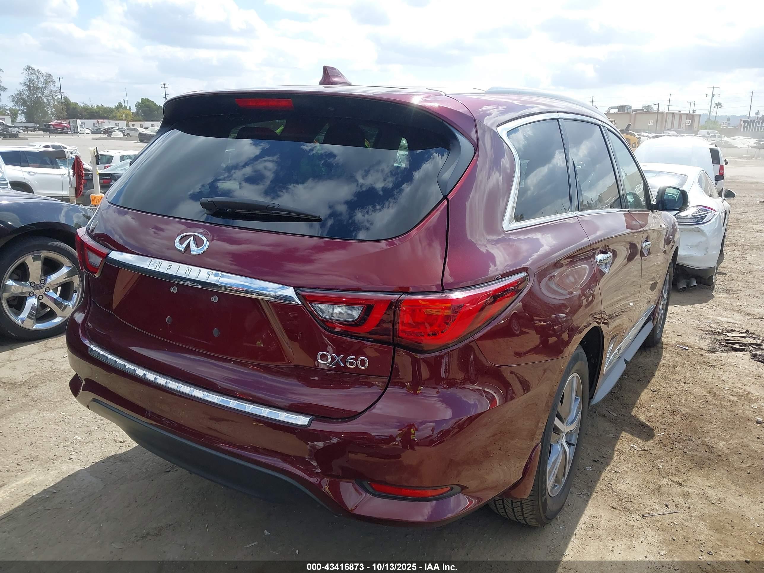 INFINITI QX60 image 4