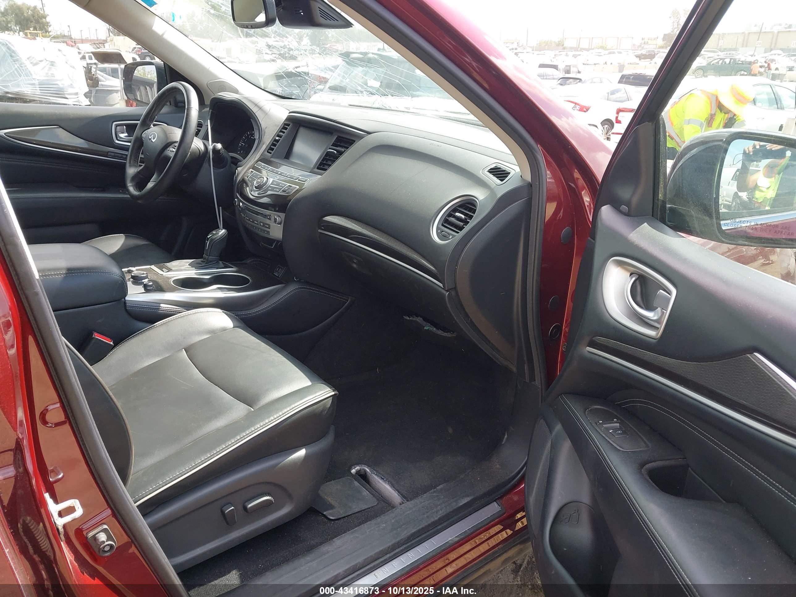INFINITI QX60 image 5