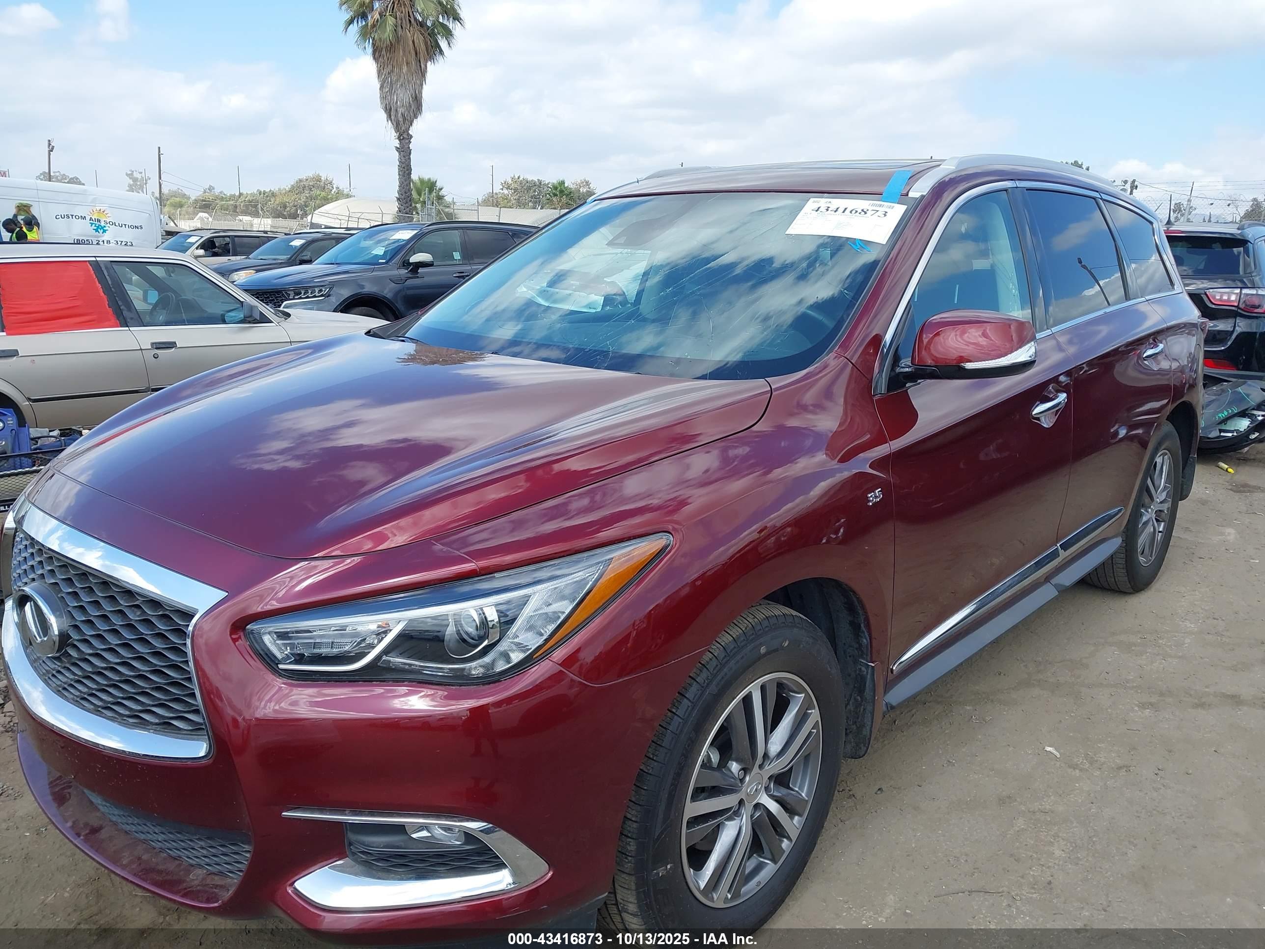 INFINITI QX60 image 6