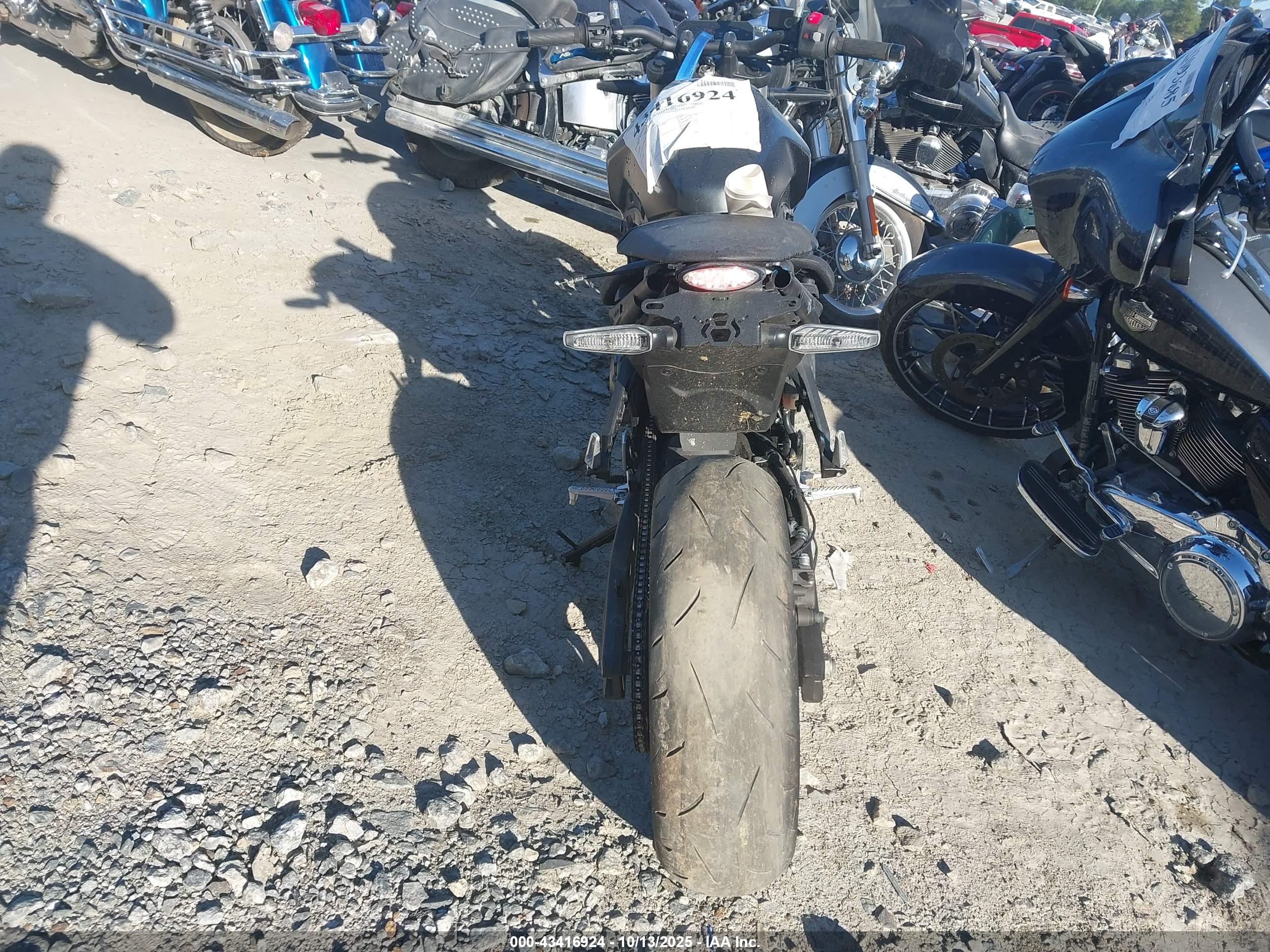 SUZUKI GSX800 image 6