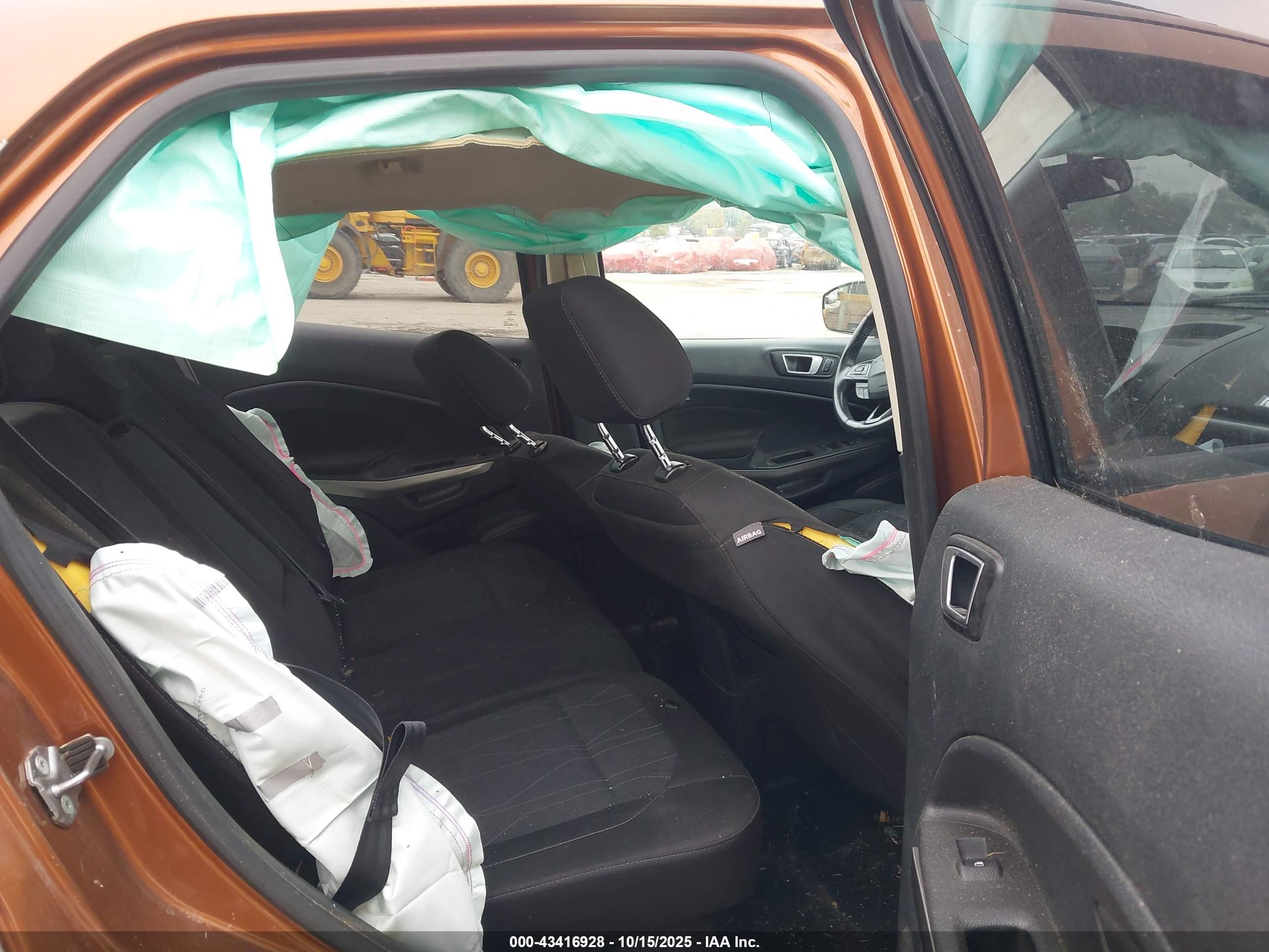 FORD ECOSPORT image 8