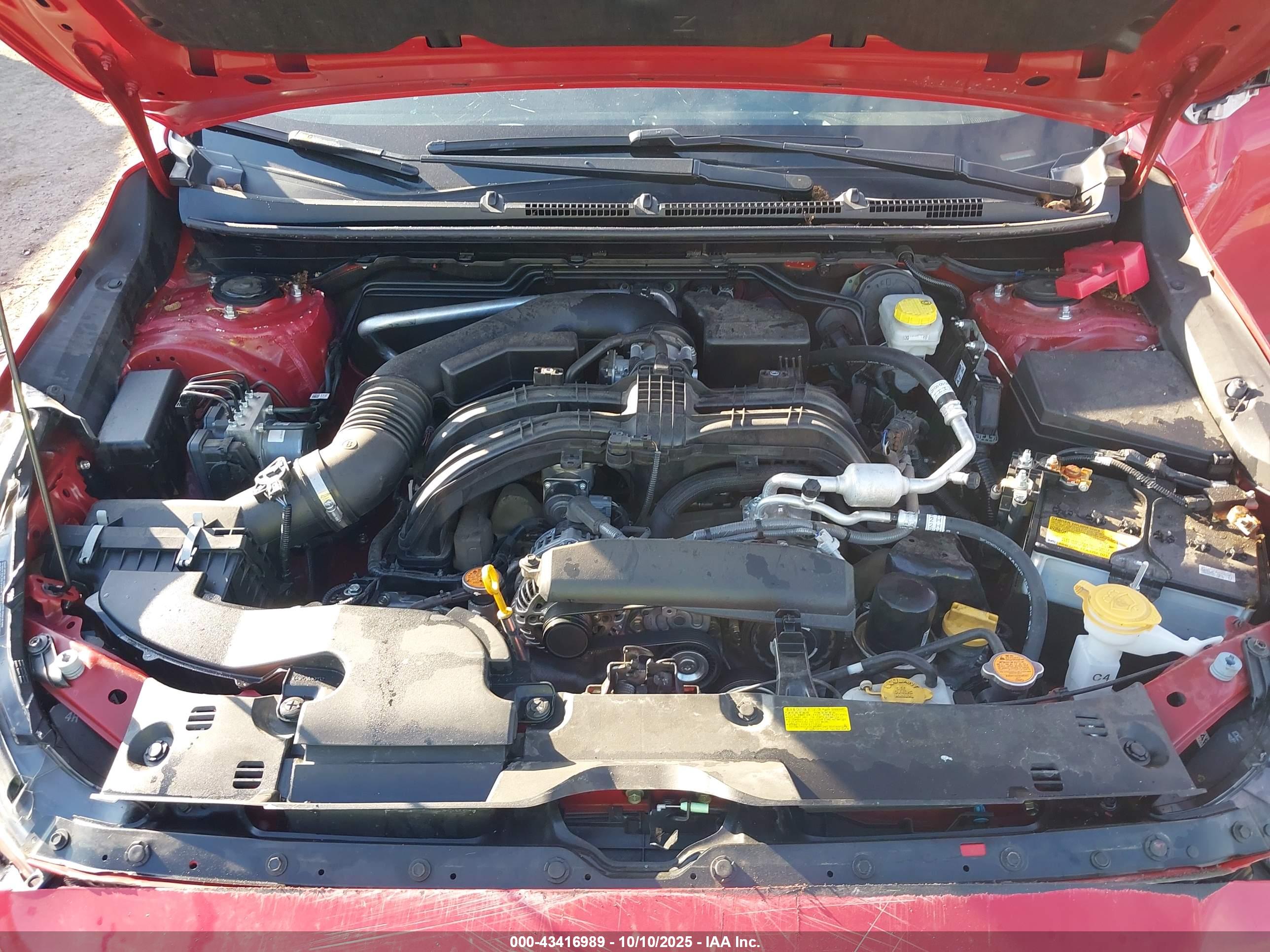 SUBARU IMPREZA image 10