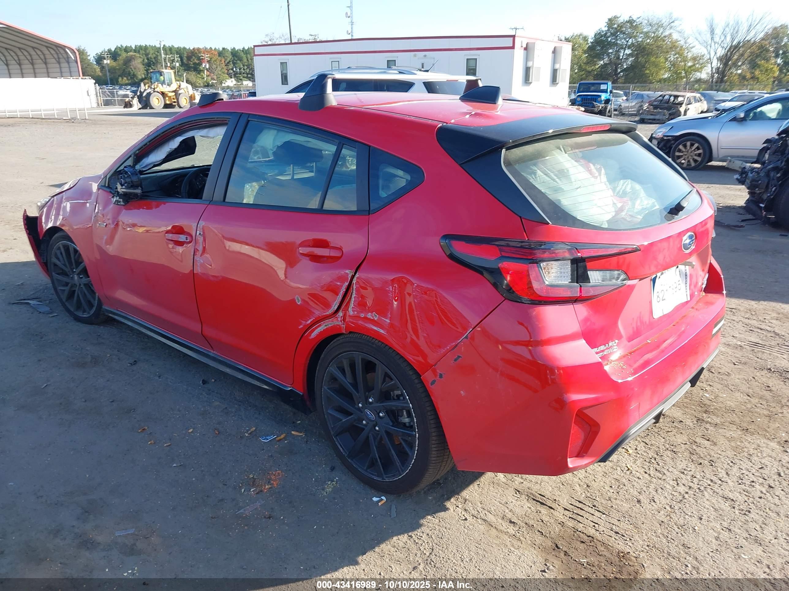 SUBARU IMPREZA image 3