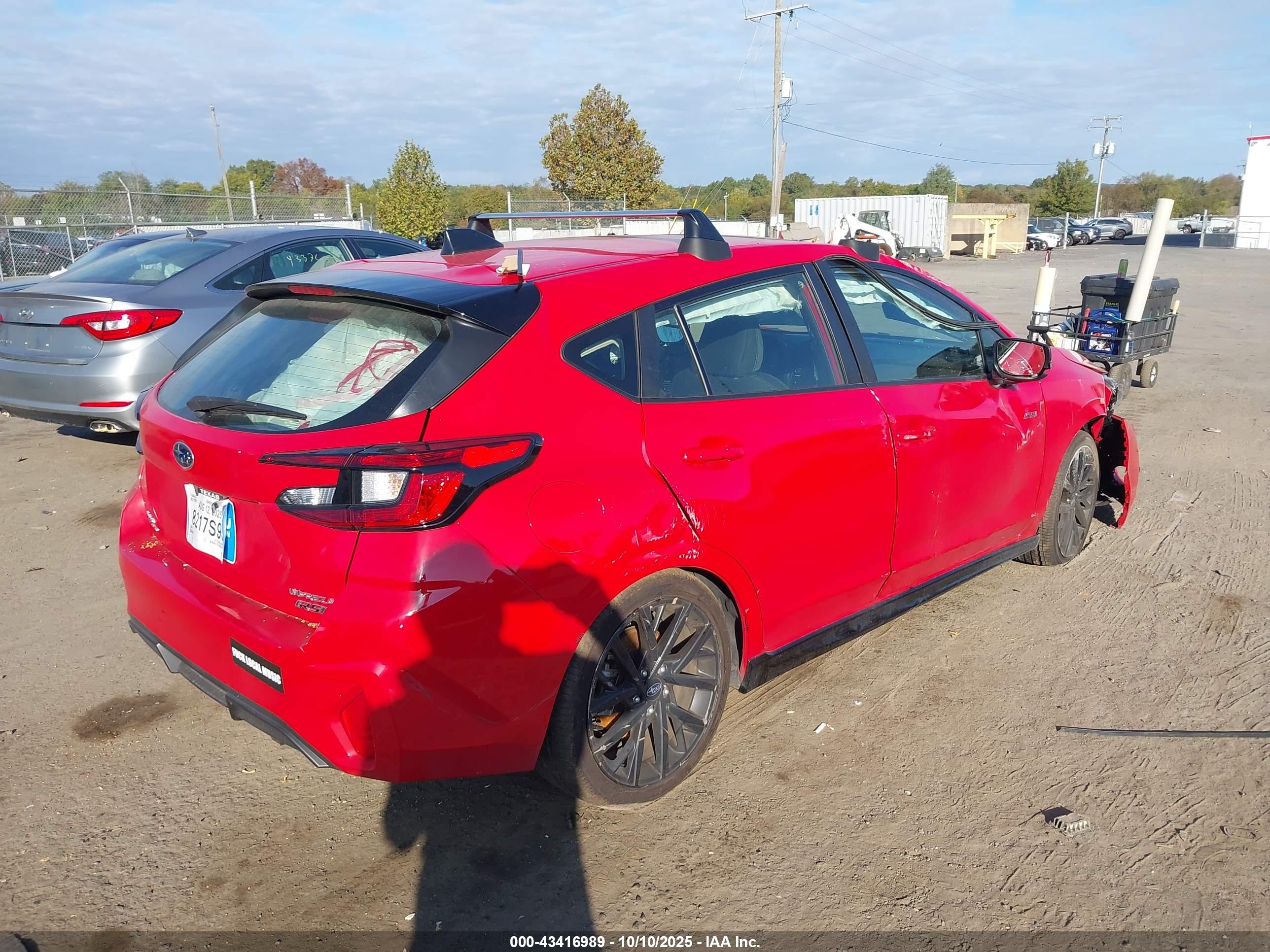 SUBARU IMPREZA image 4
