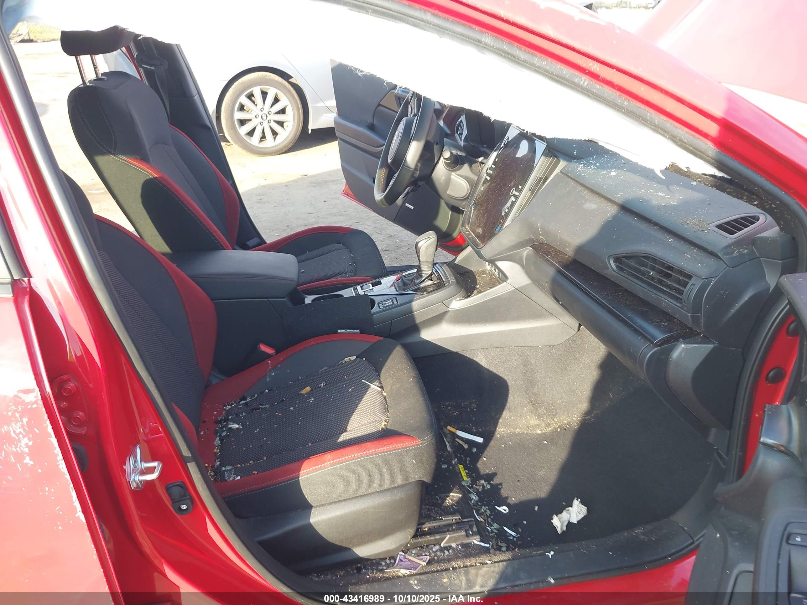 SUBARU IMPREZA image 5